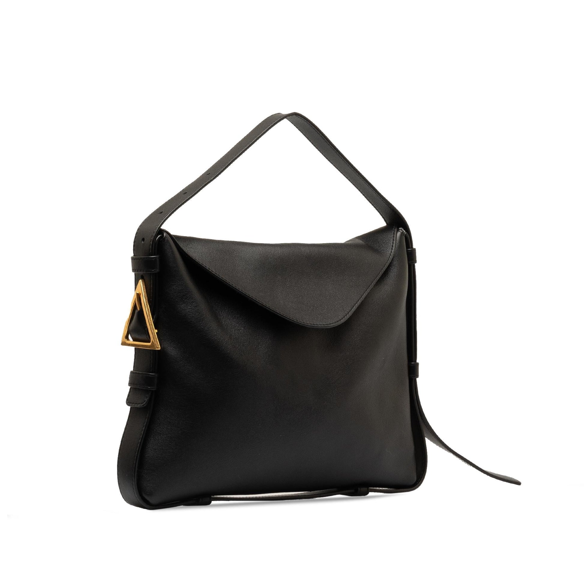 Luxury Bottega Veneta Cradle Shoulder Bag (SHG-IZT4wX)