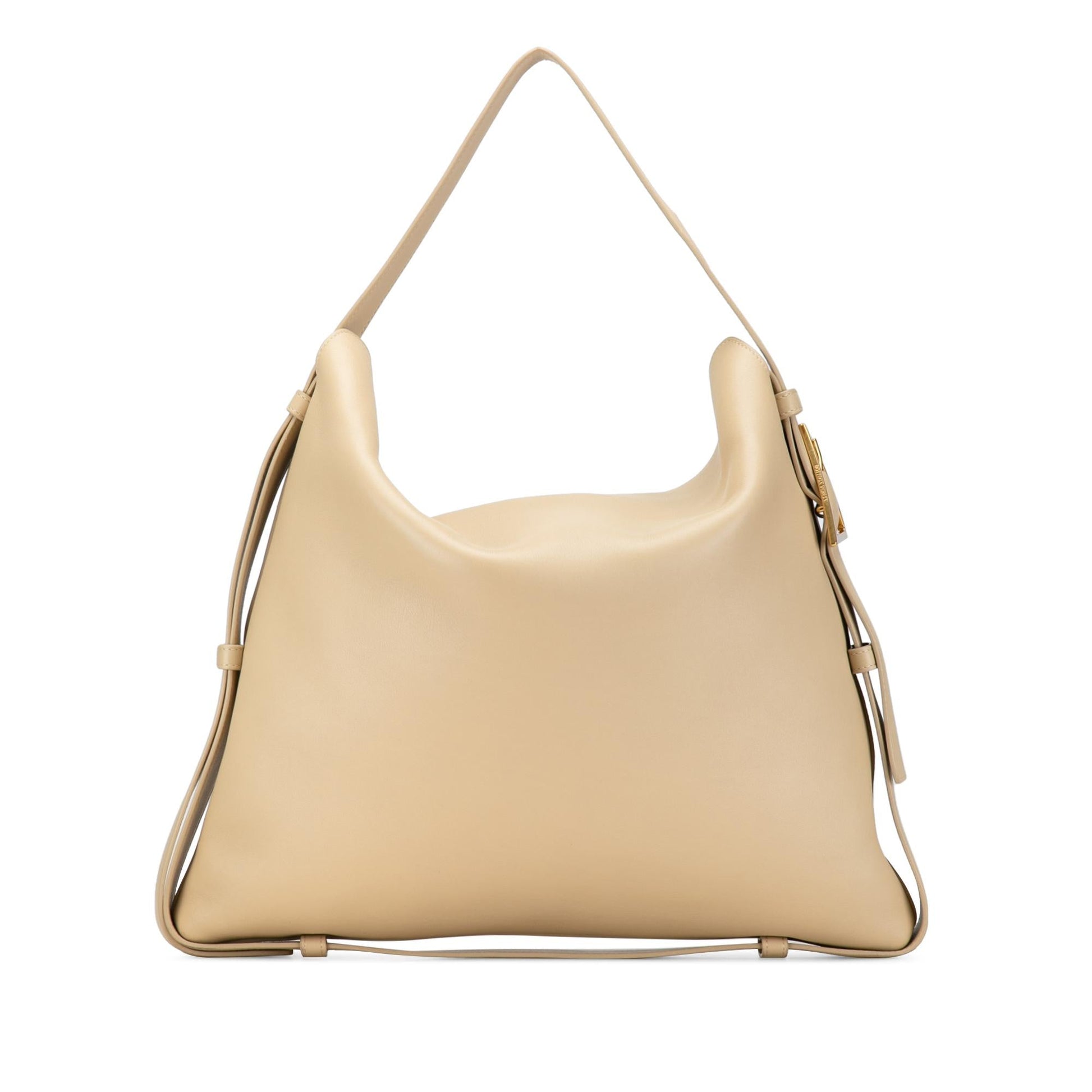 Luxury Bottega Veneta Cradle Shoulder Bag (SHG-Cq7a7s)