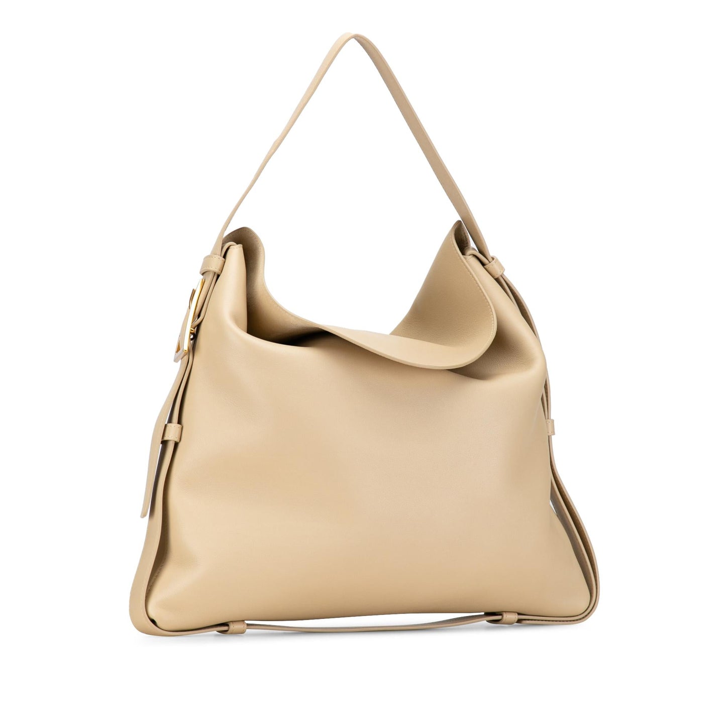 Luxury Bottega Veneta Cradle Shoulder Bag (SHG-Cq7a7s)