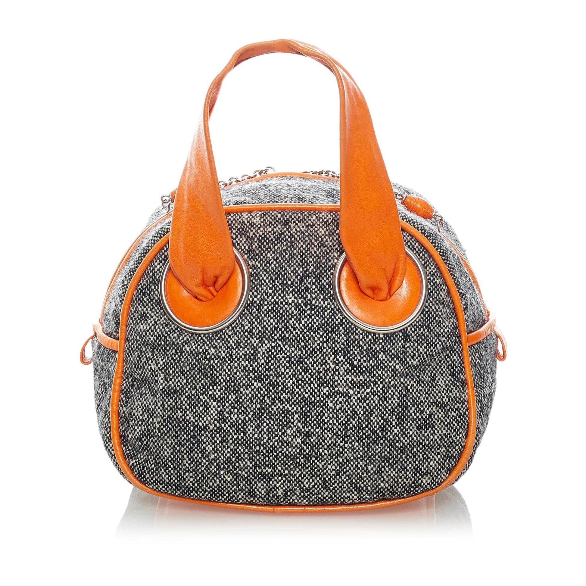 Luxury Bottega Veneta Denim Handbag (SHG-31717)