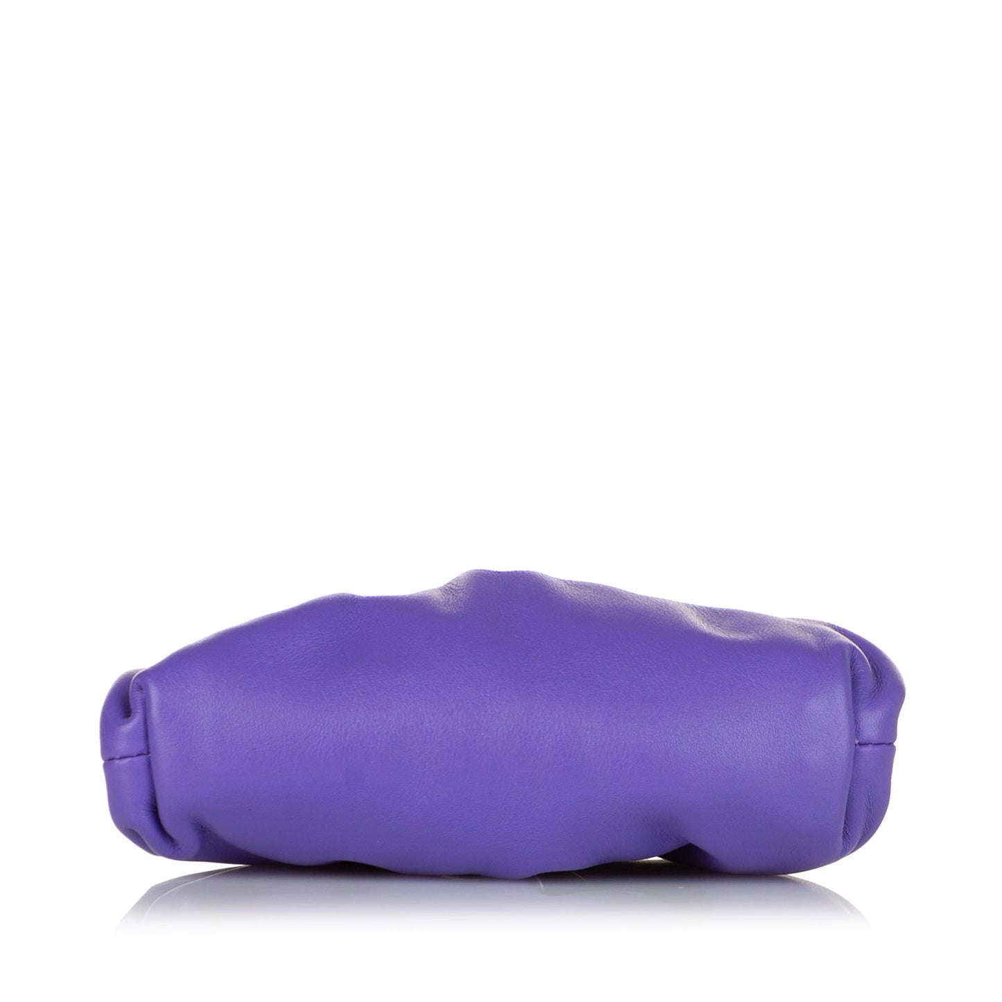 Luxury Bottega Veneta Extra Mini Pouch Leather Clutch (SHG-lEtw68)