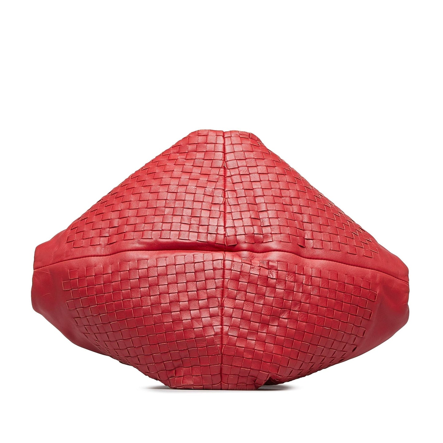 Luxury Bottega Veneta Intrecciato Aquilone Fortune Cookie Hobo (SHG-GLXHcA)