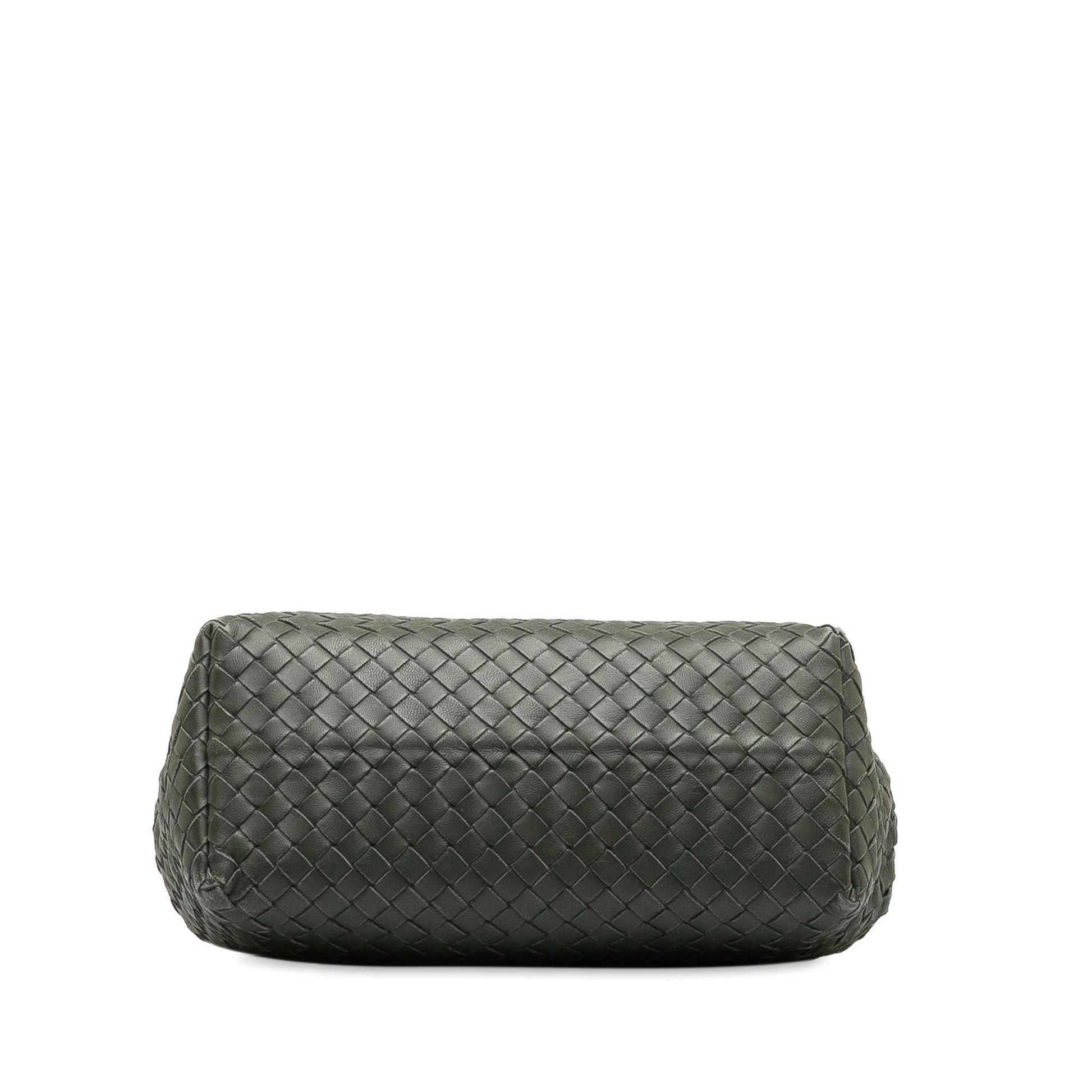 Luxury Bottega Veneta Intrecciato Bella Handbag (SHG-fEWWR0)