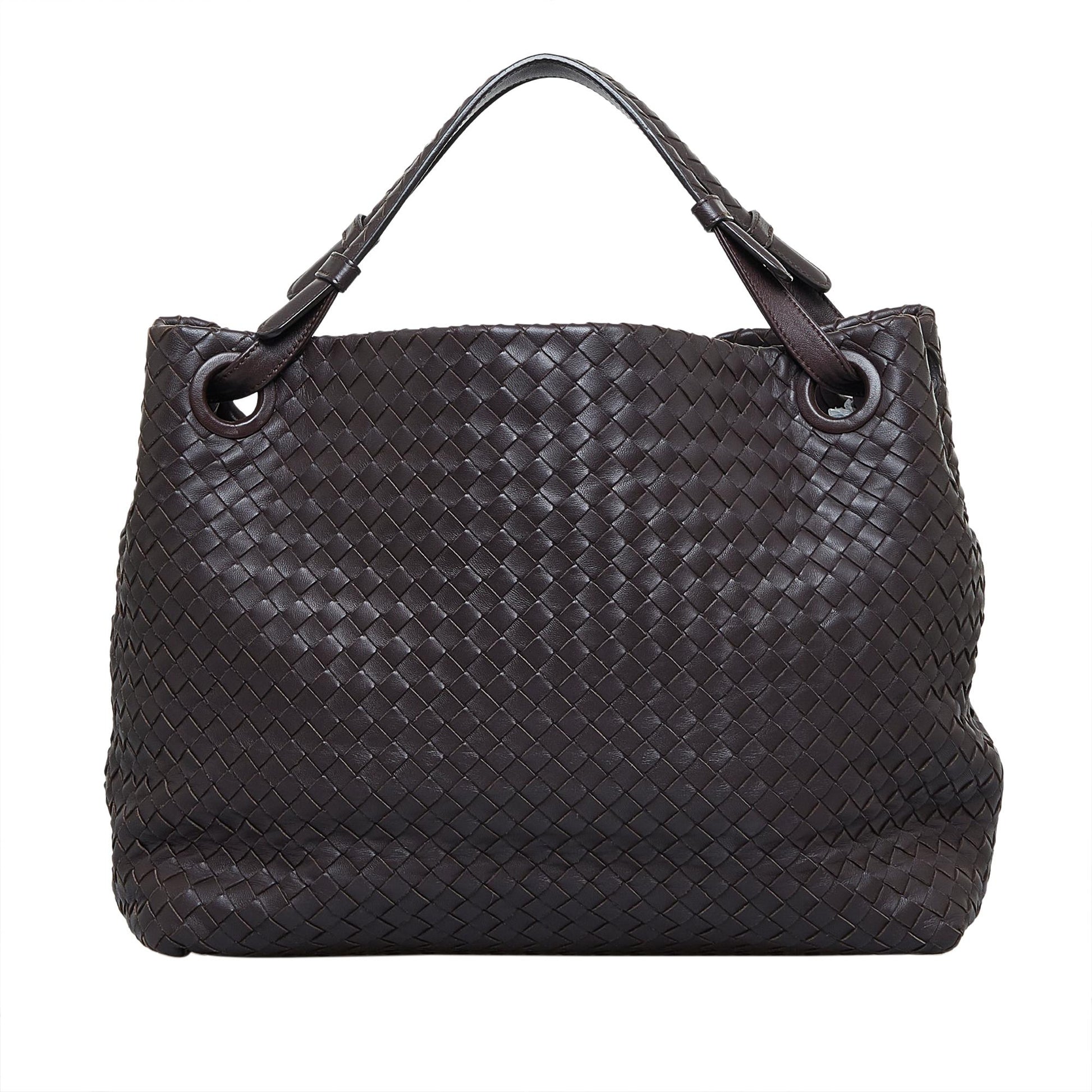 Luxury Bottega Veneta Intrecciato Bella Tote (SHG-KdgO3j)