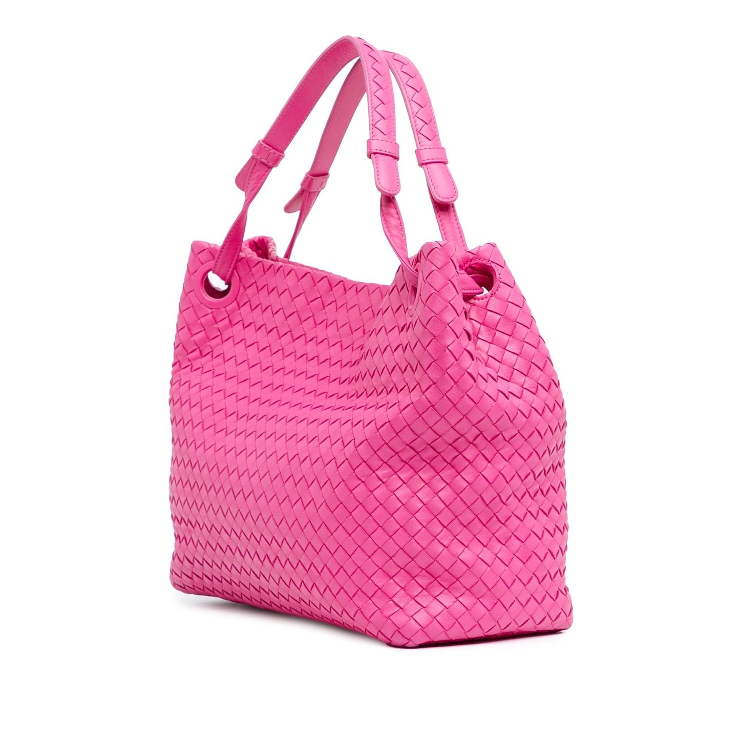 Luxury Bottega Veneta Intrecciato Bella Tote (SHG-kfvKA6)