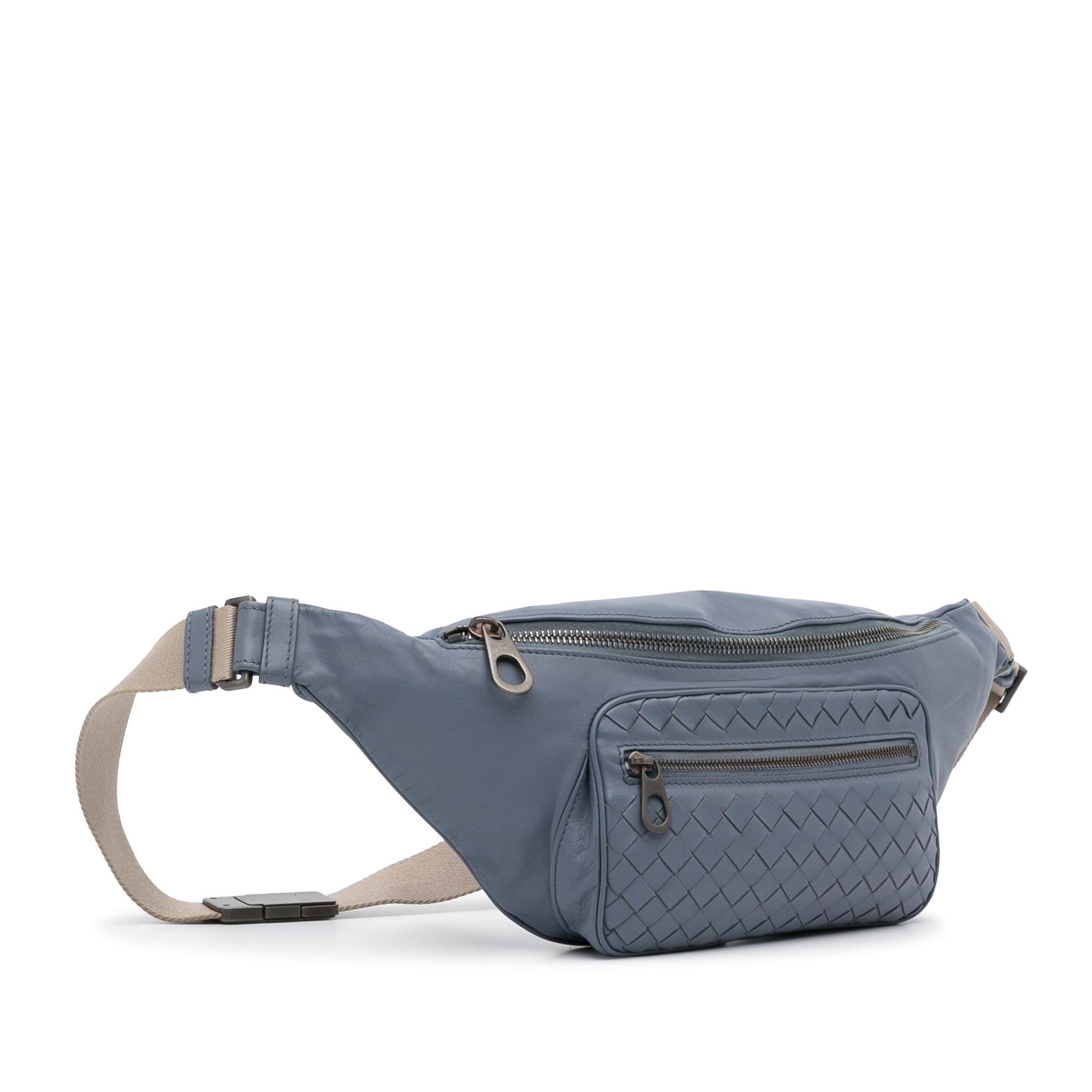 Luxury Bottega Veneta Intrecciato Belt Bag (SHG-gQAhHJ)