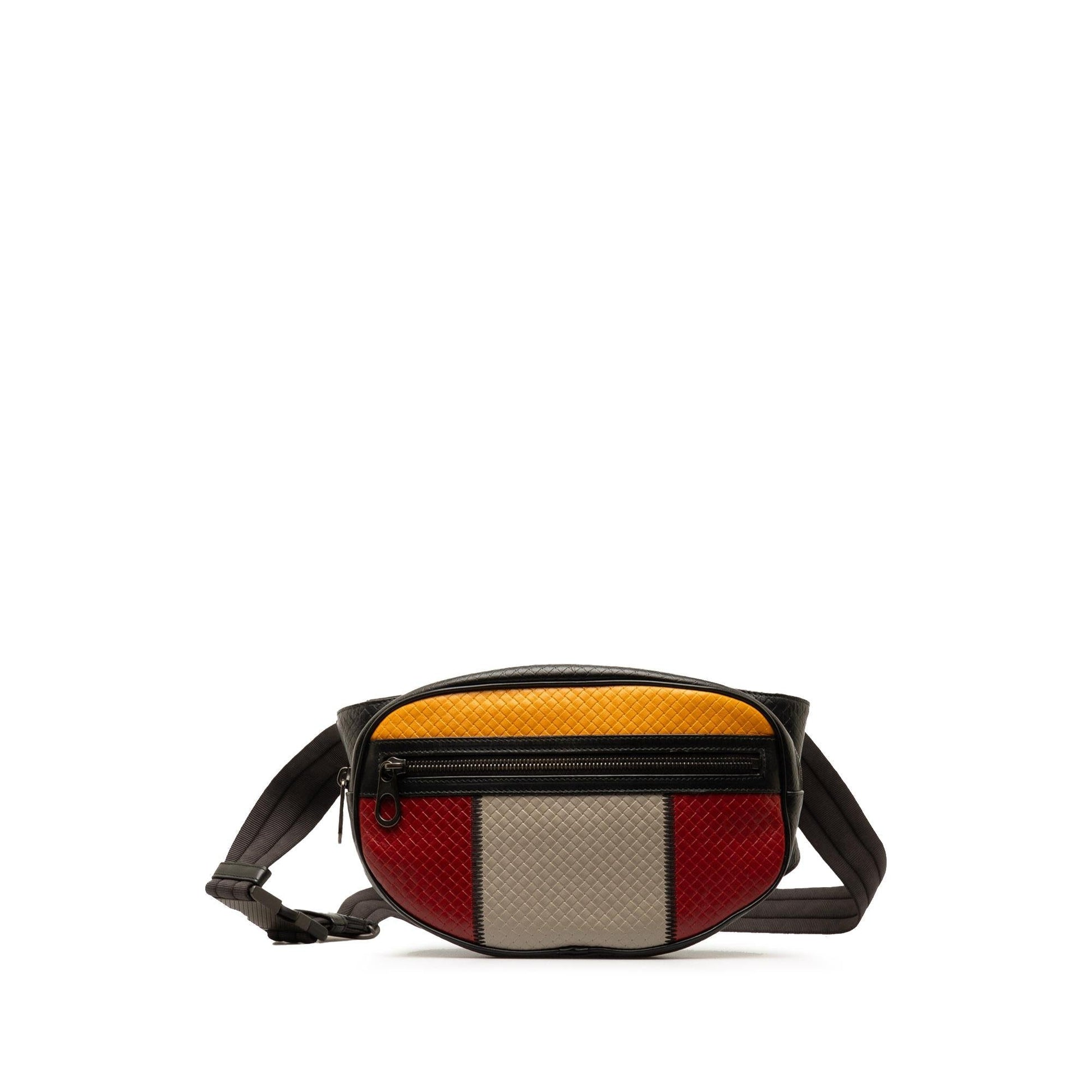 Luxury Bottega Veneta Intrecciato Belt Bag (SHG-FcSFvj)