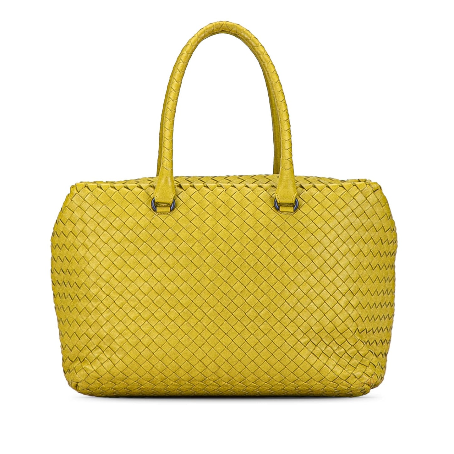 Luxury Bottega Veneta Intrecciato Brick Tote (SHG-hFMkuU)