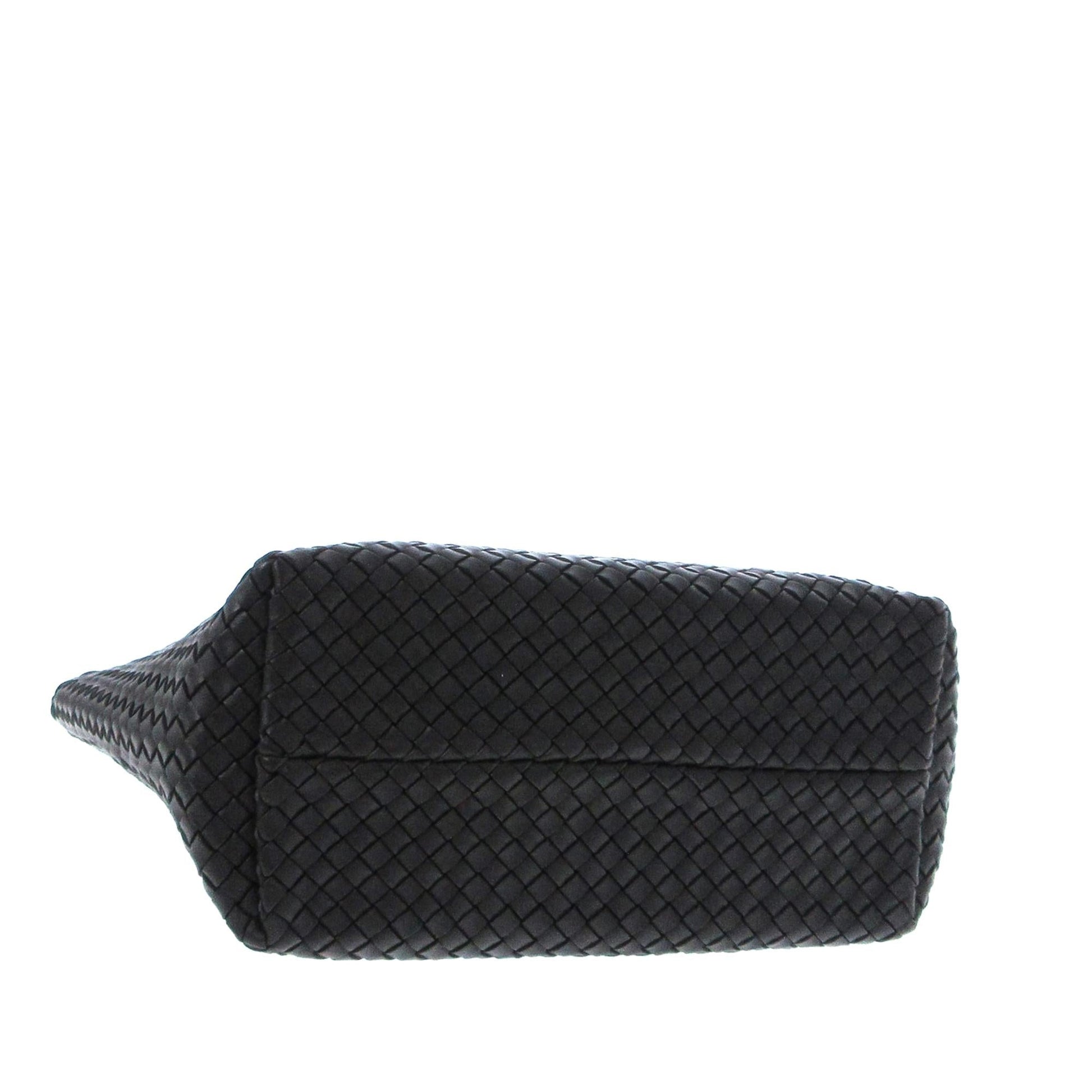 Luxury Bottega Veneta Intrecciato Cabat Tote (SHG-cNVeGJ)