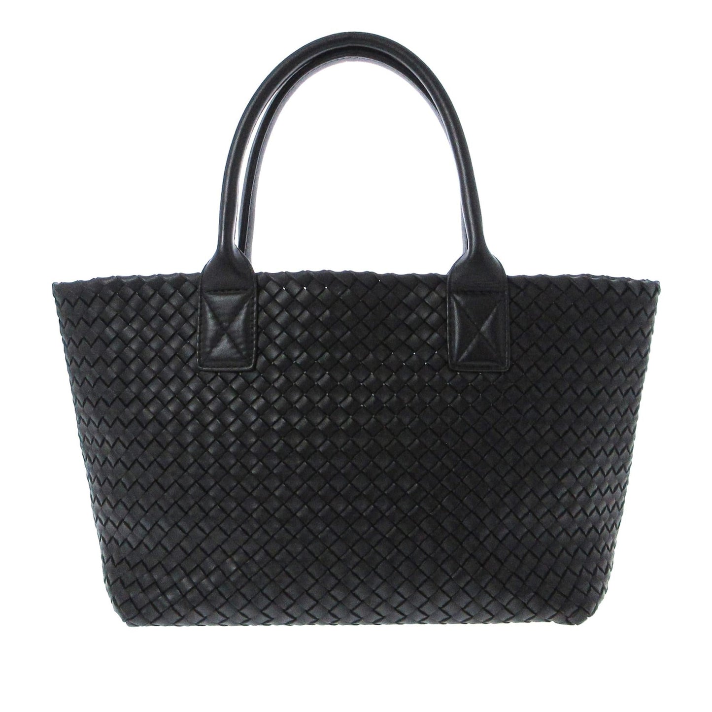 Luxury Bottega Veneta Intrecciato Cabat Tote (SHG-cNVeGJ)