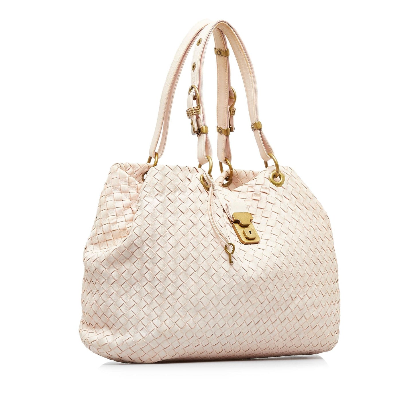 Luxury Bottega Veneta Intrecciato Capri Tote (SHG-gqBxrt)