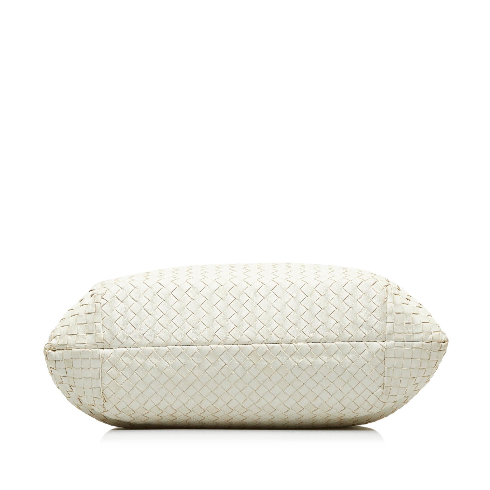 Luxury Bottega Veneta Intrecciato Capri Tote (SHG-I0QJQA)