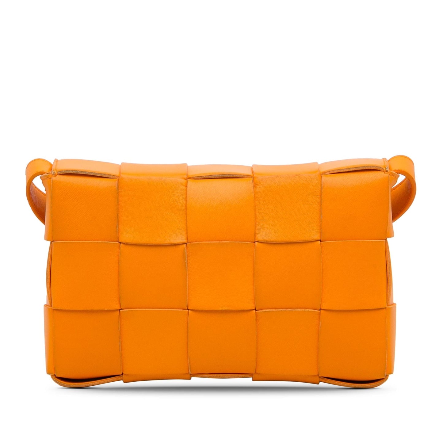 Luxury Bottega Veneta Intrecciato Cassette Crossbody (SHG-amYAIV)