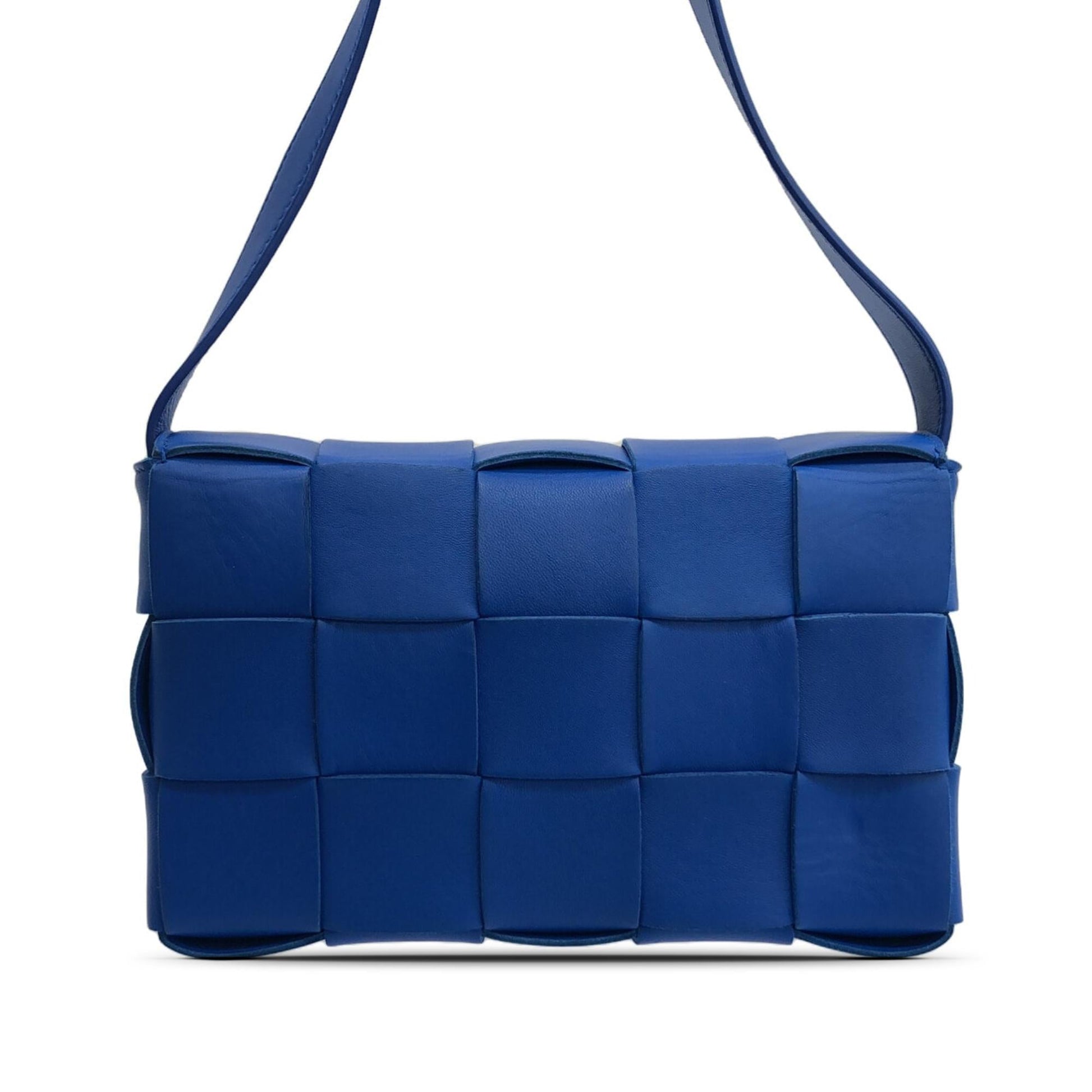 Luxury Bottega Veneta Intrecciato Cassette Crossbody (SHG-W1zLnP)