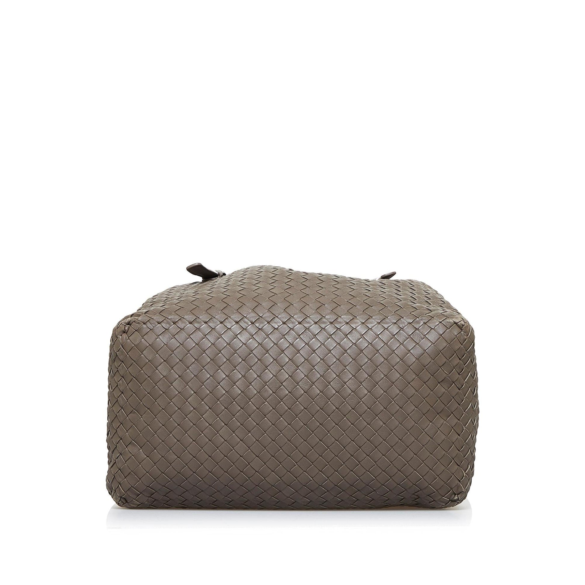 Luxury Bottega Veneta Intrecciato Cesta Tote (SHG-8VFzvh)