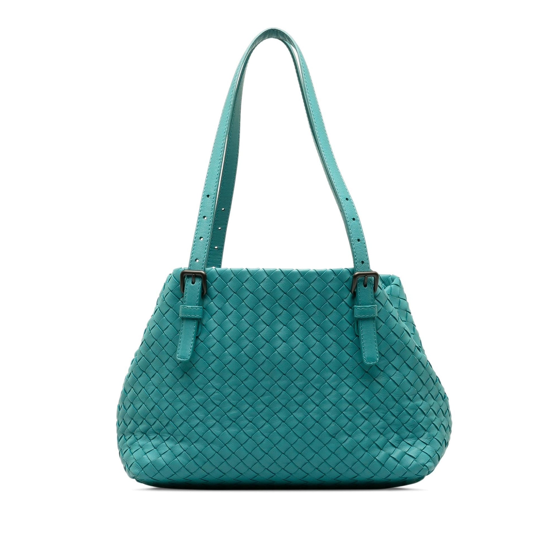 Luxury Bottega Veneta Intrecciato Cesta Tote (SHG-vWoXwt)