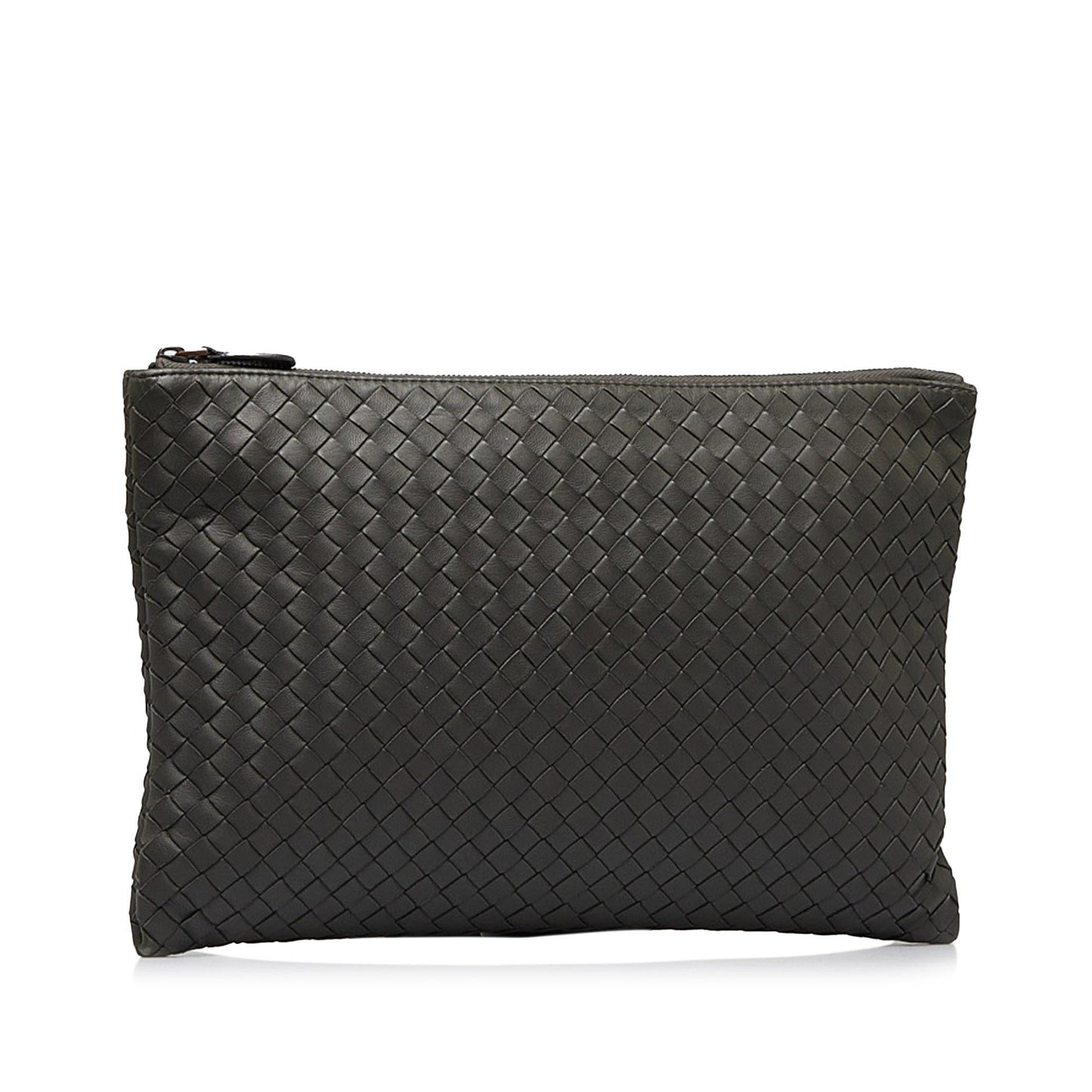 Luxury Bottega Veneta Intrecciato Clutch Bag (SHG-Uc7j0H)