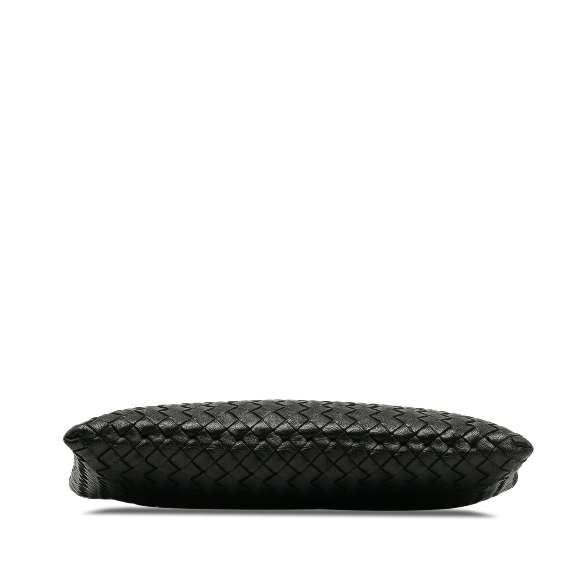 Luxury Bottega Veneta Intrecciato Clutch (SHG-Uyav7o)