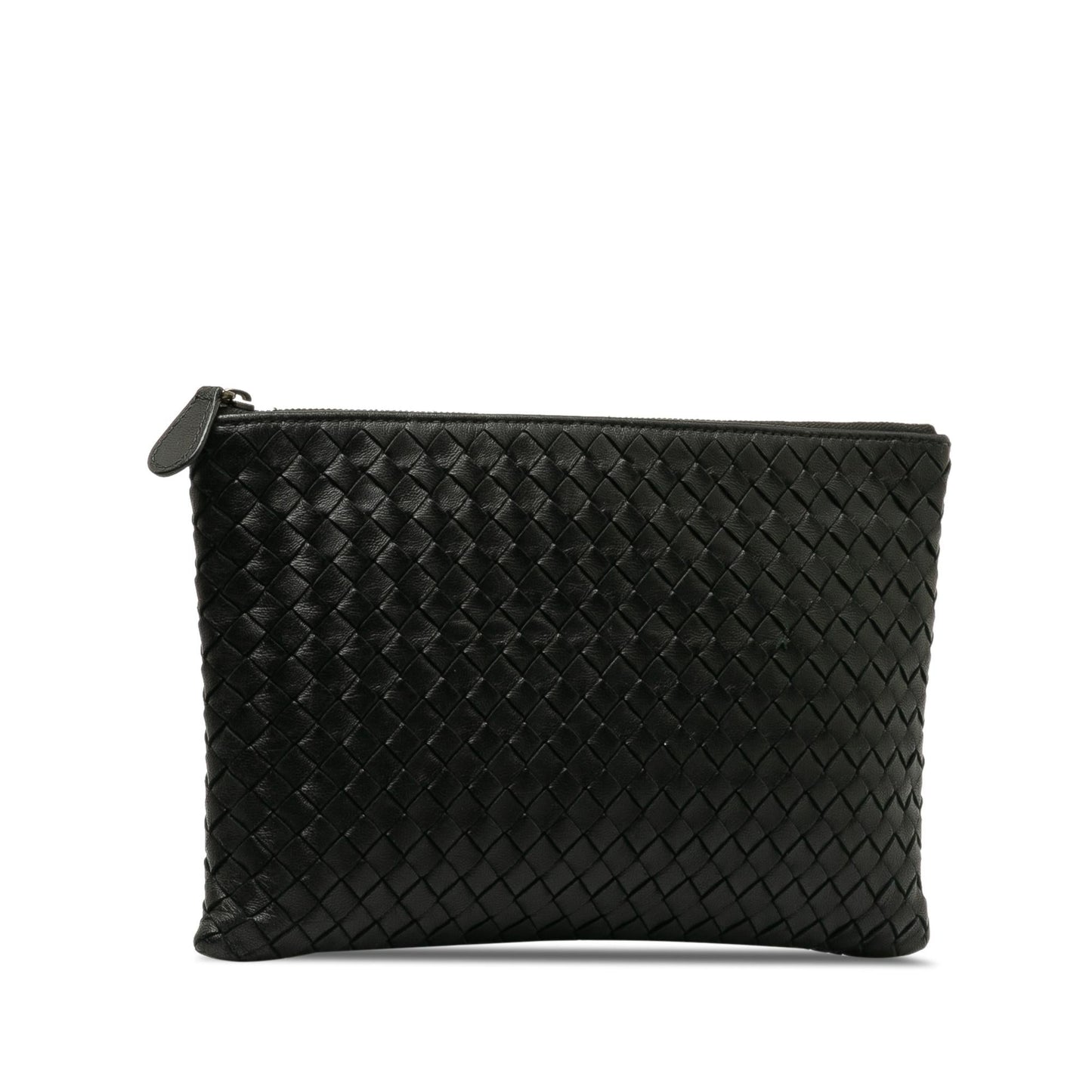 Luxury Bottega Veneta Intrecciato Clutch (SHG-Uyav7o)