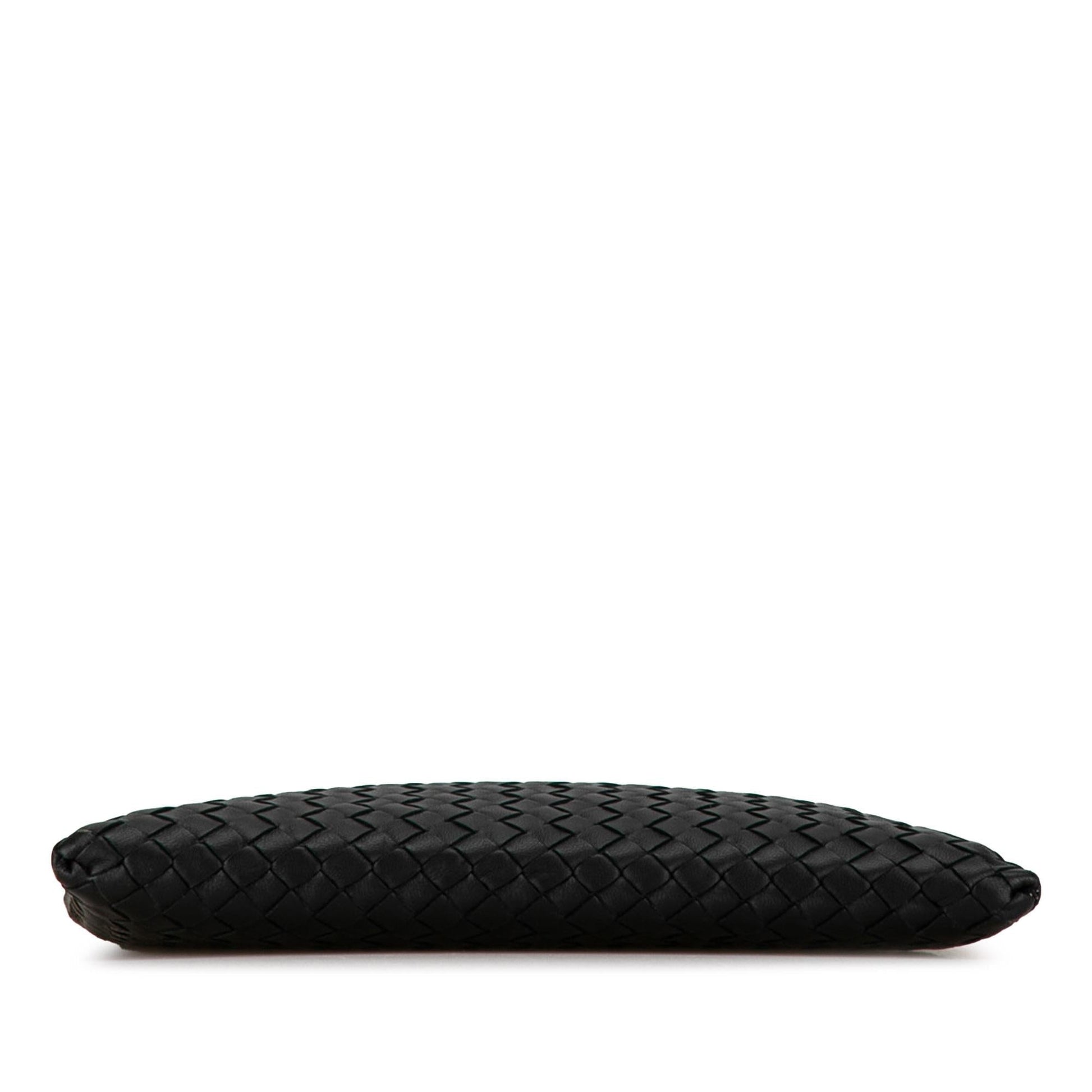 Luxury Bottega Veneta Intrecciato Clutch (SHG-F7fbMF)