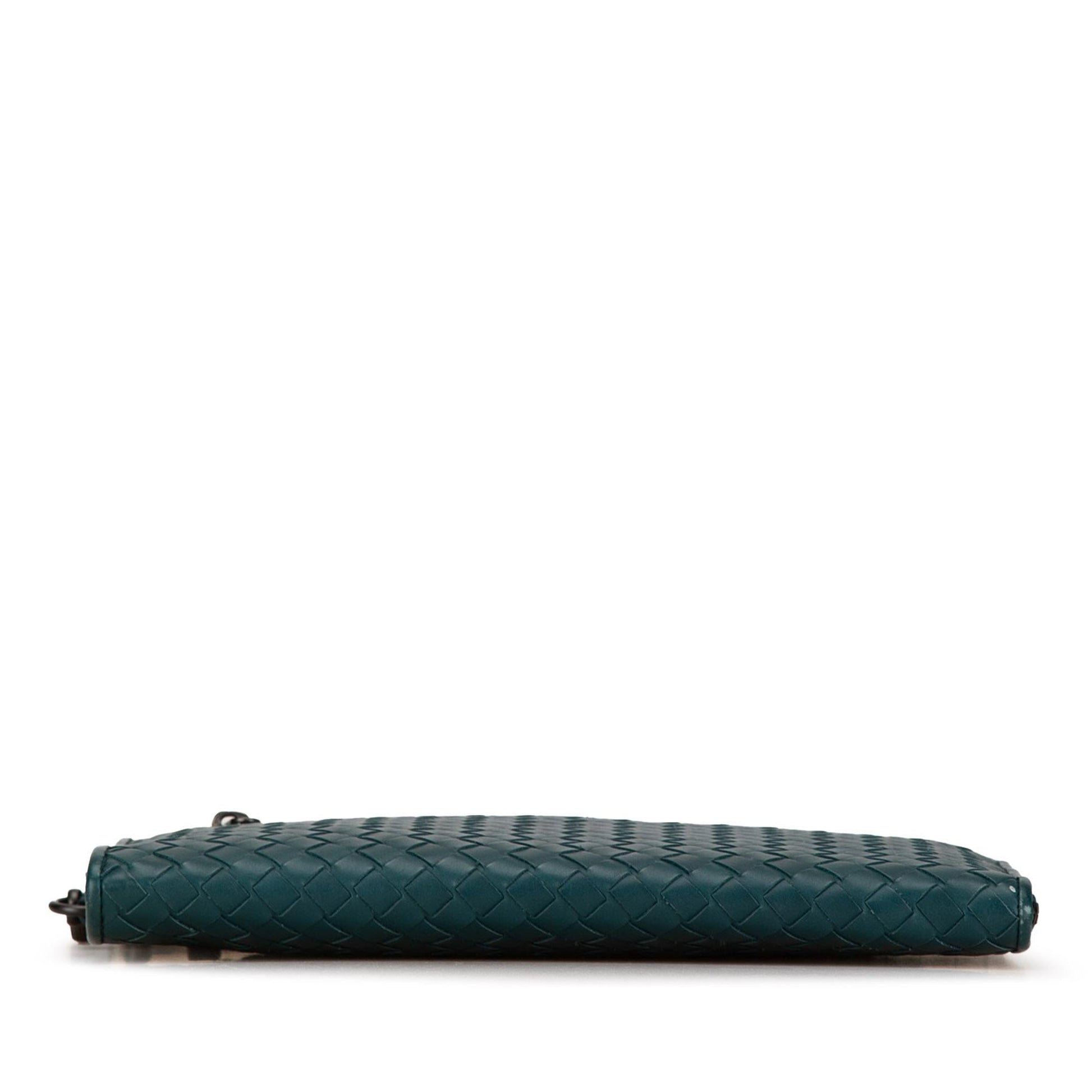 Luxury Bottega Veneta Intrecciato Clutch (SHG-zC0khA)