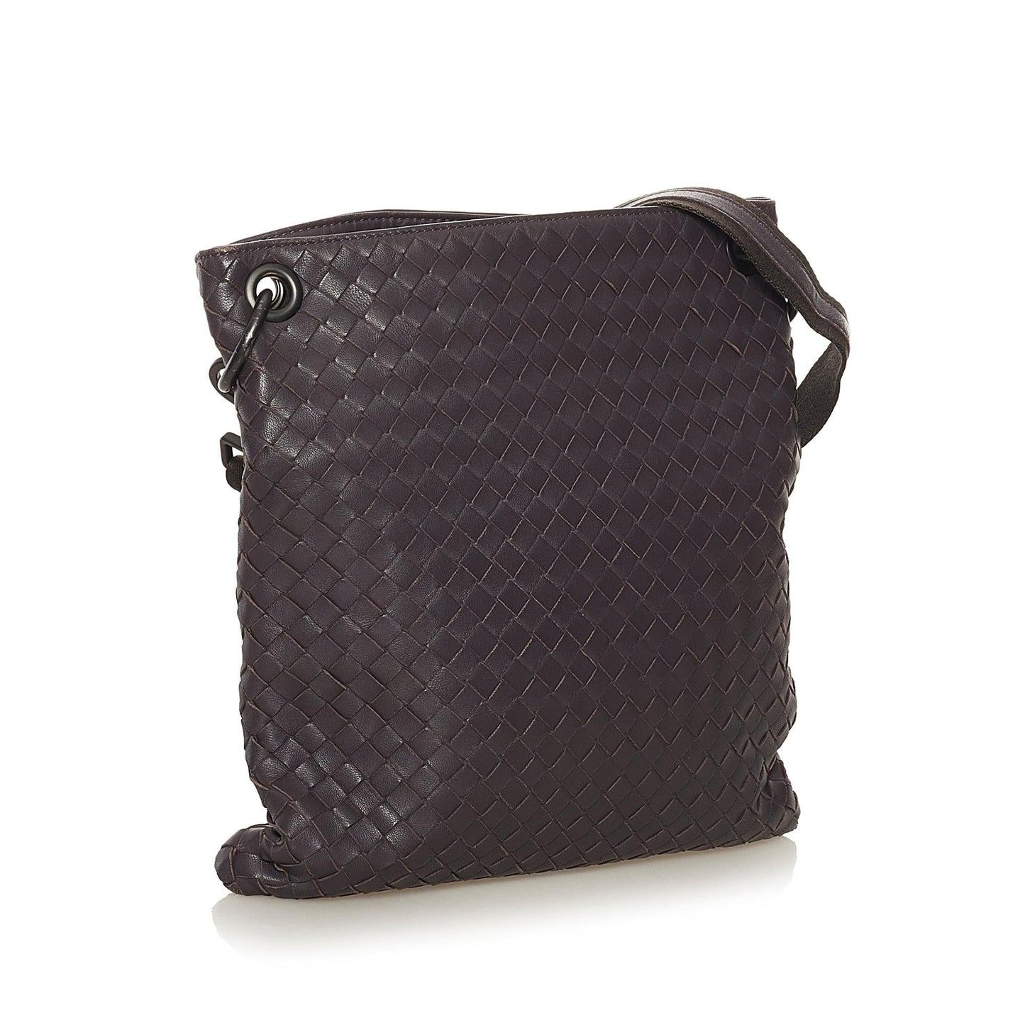 Luxury Bottega Veneta Intrecciato Crossbody Bag (SHG-35147)