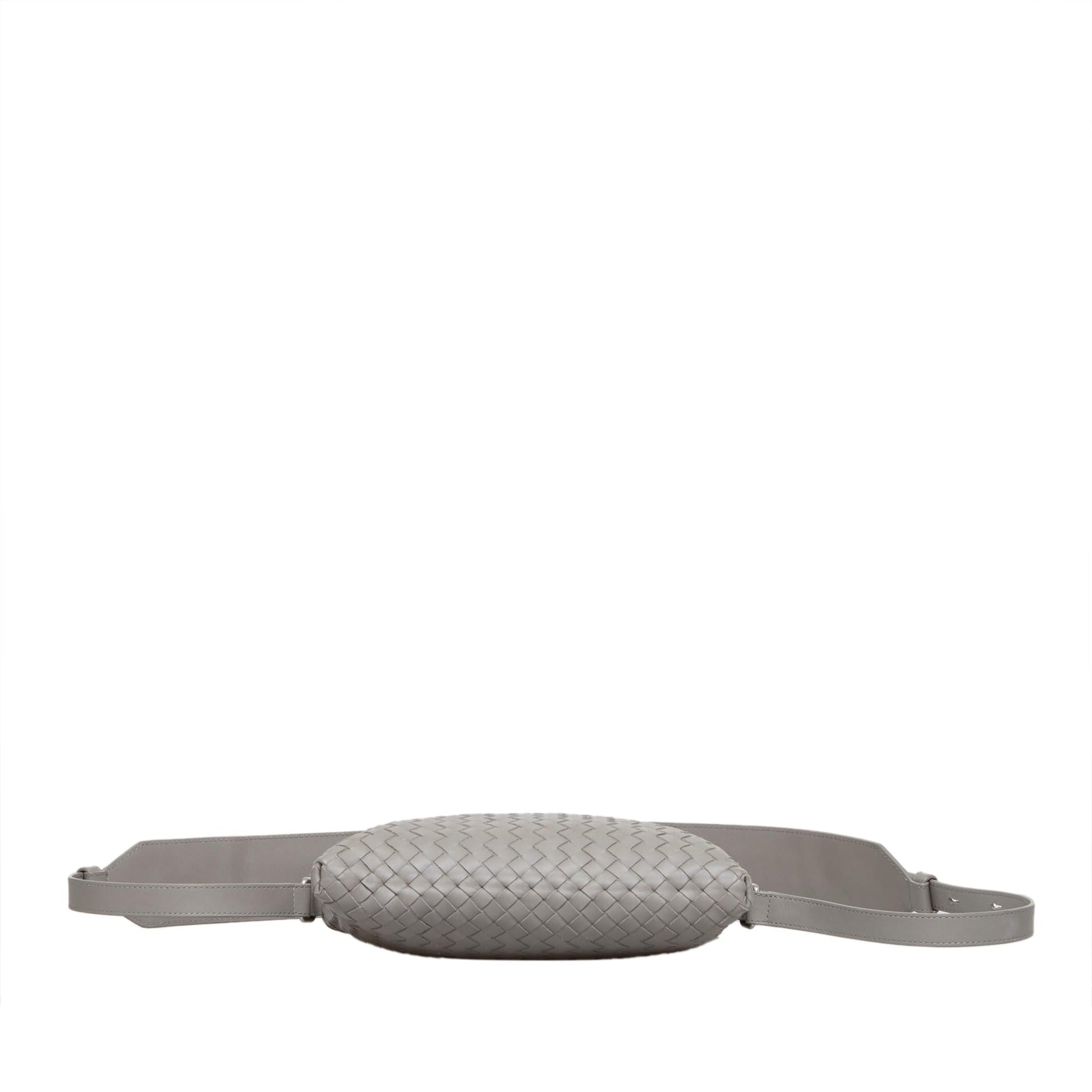 Luxury Bottega Veneta Intrecciato Crossbody Bag (SHG-k25C70)