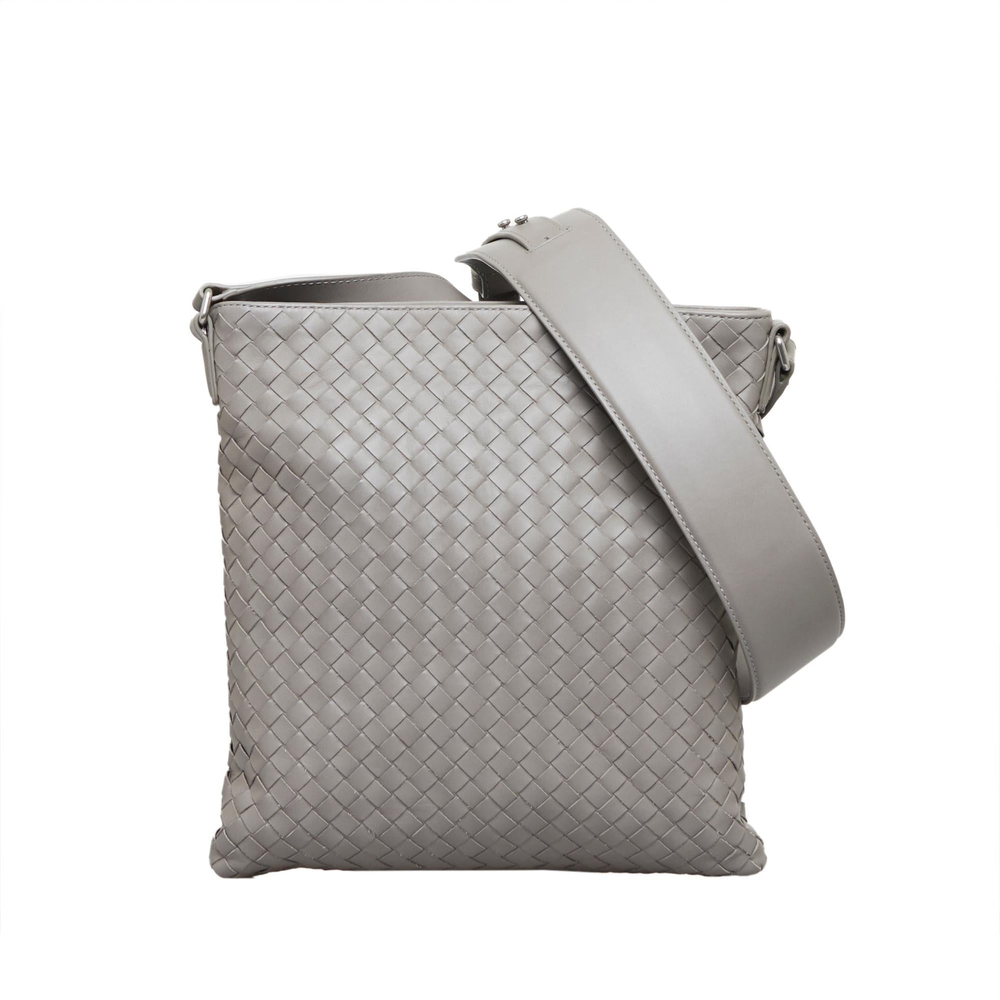Luxury Bottega Veneta Intrecciato Crossbody Bag (SHG-k25C70)