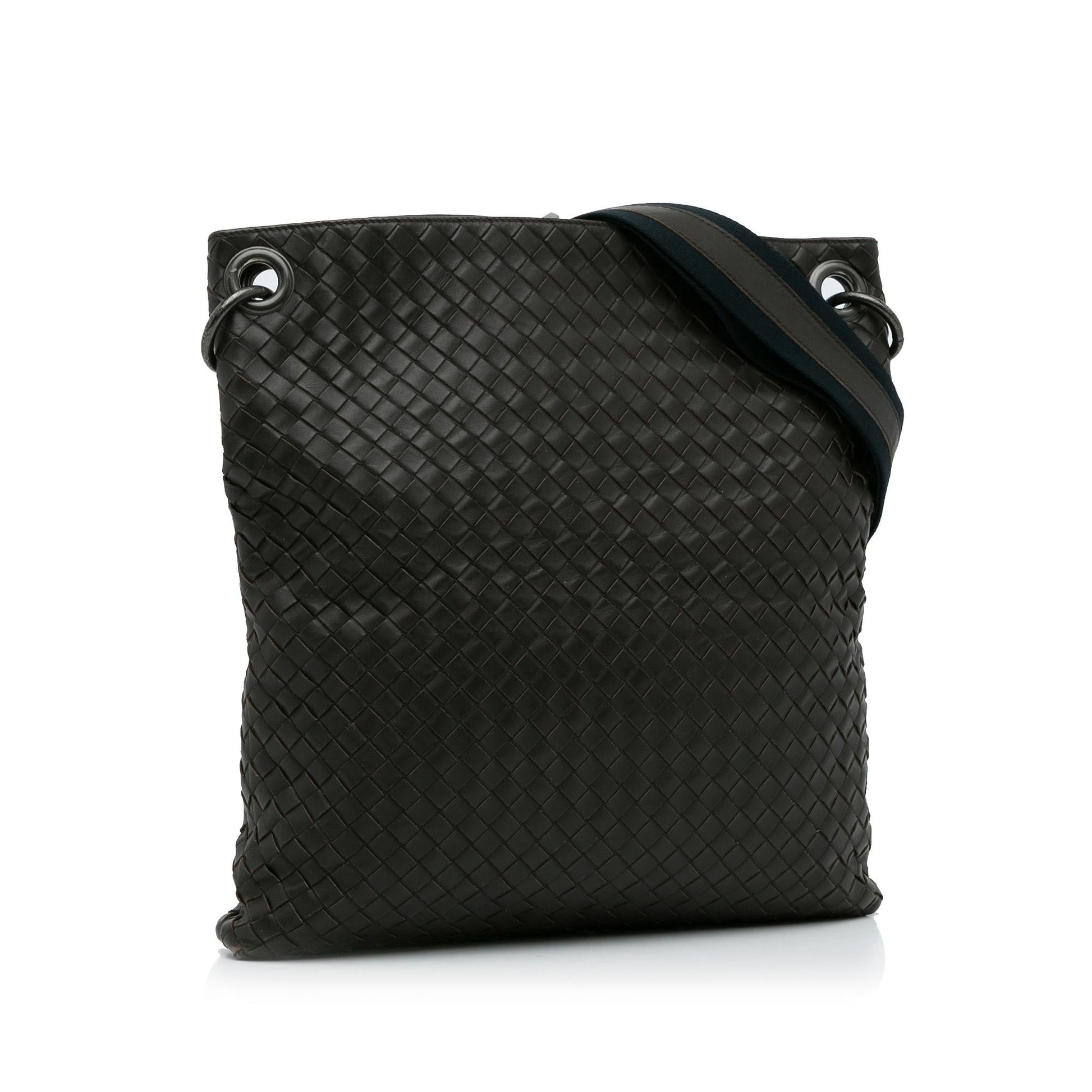 Luxury Bottega Veneta Intrecciato Crossbody Bag (SHG-pqqXPc)