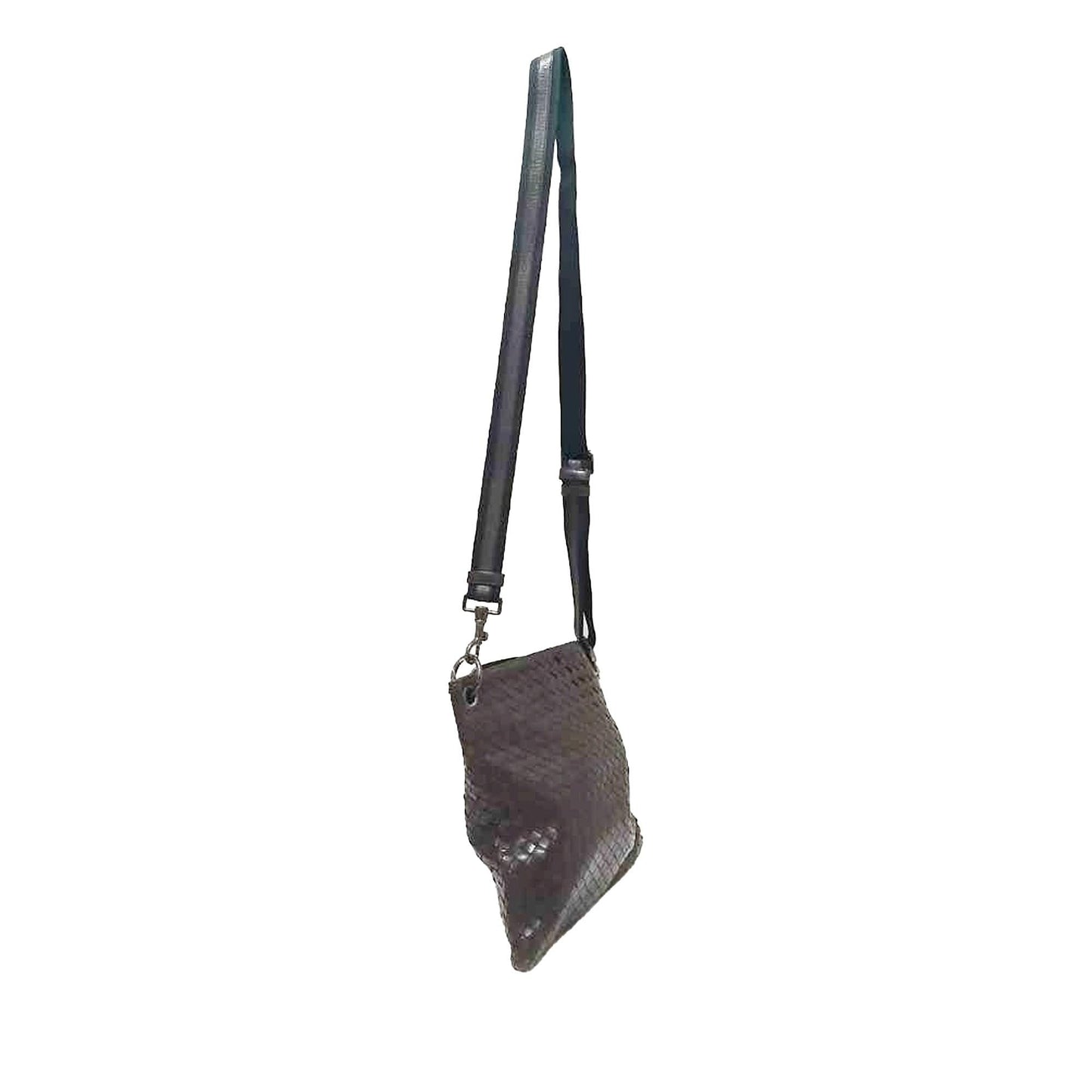 Luxury Bottega Veneta Intrecciato Crossbody Bag (SHG-SEEuTf)