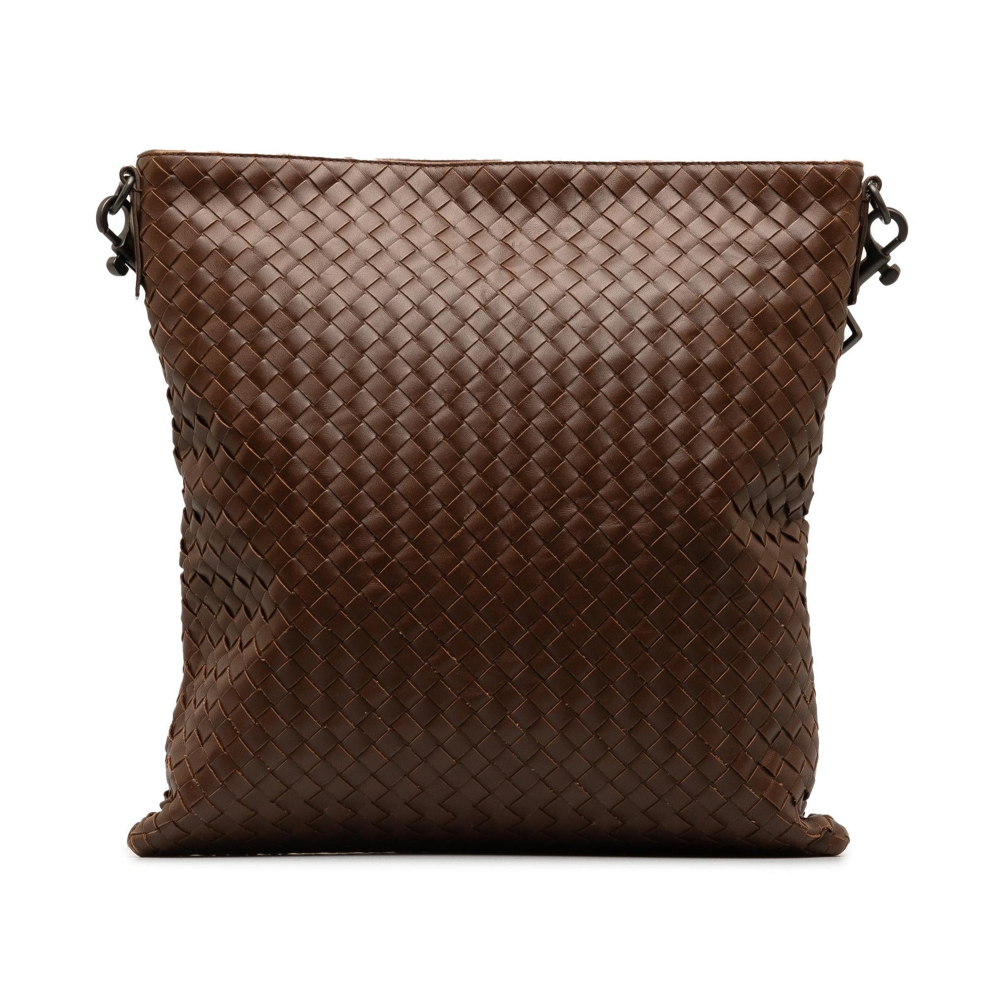 Luxury Bottega Veneta Intrecciato Crossbody Bag (SHG-SUecNk)
