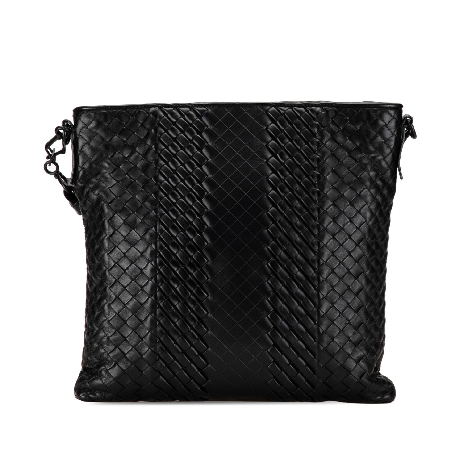 Luxury Bottega Veneta Intrecciato Crossbody Bag (SHG-OeLvJI)