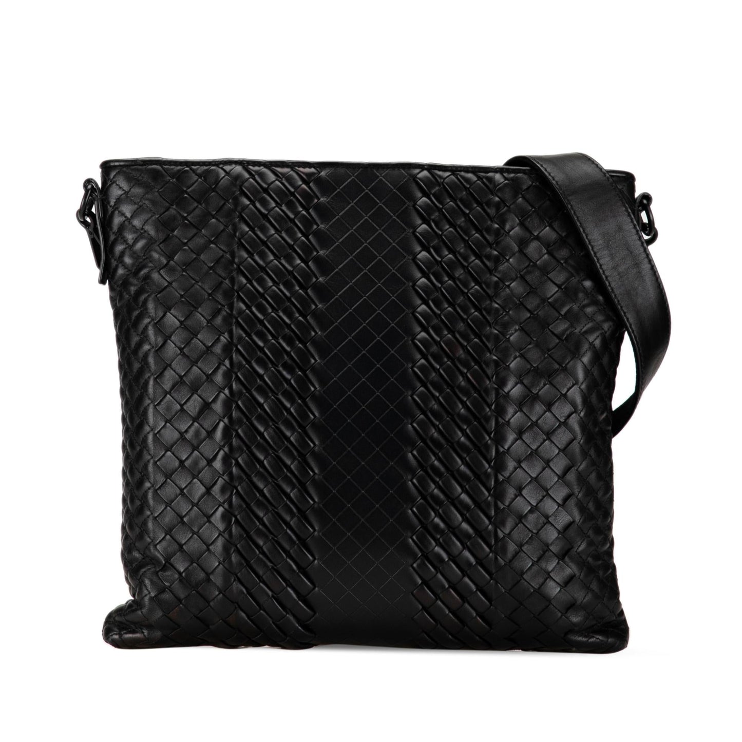 Luxury Bottega Veneta Intrecciato Crossbody Bag (SHG-OeLvJI)