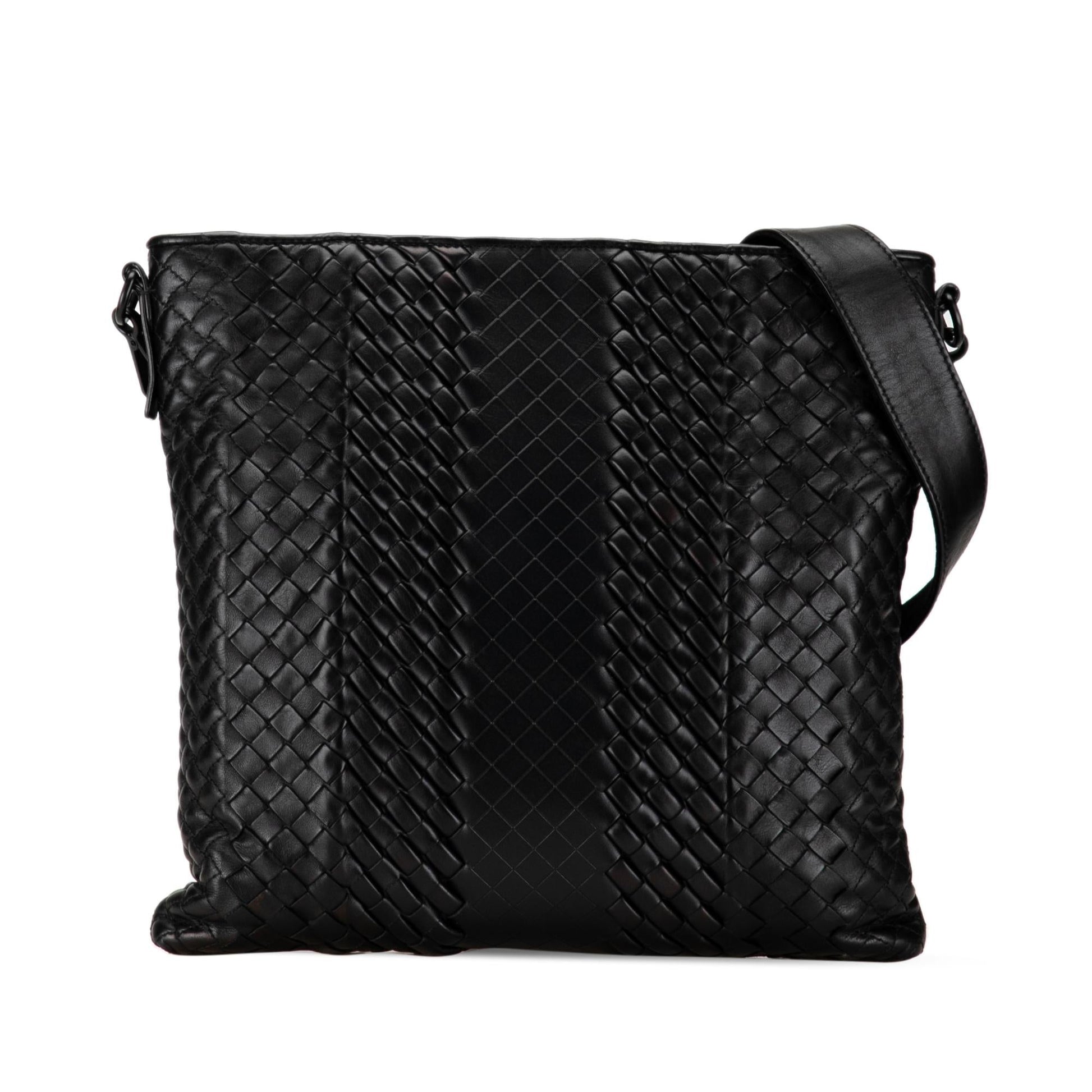 Luxury Bottega Veneta Intrecciato Crossbody Bag (SHG-OeLvJI)