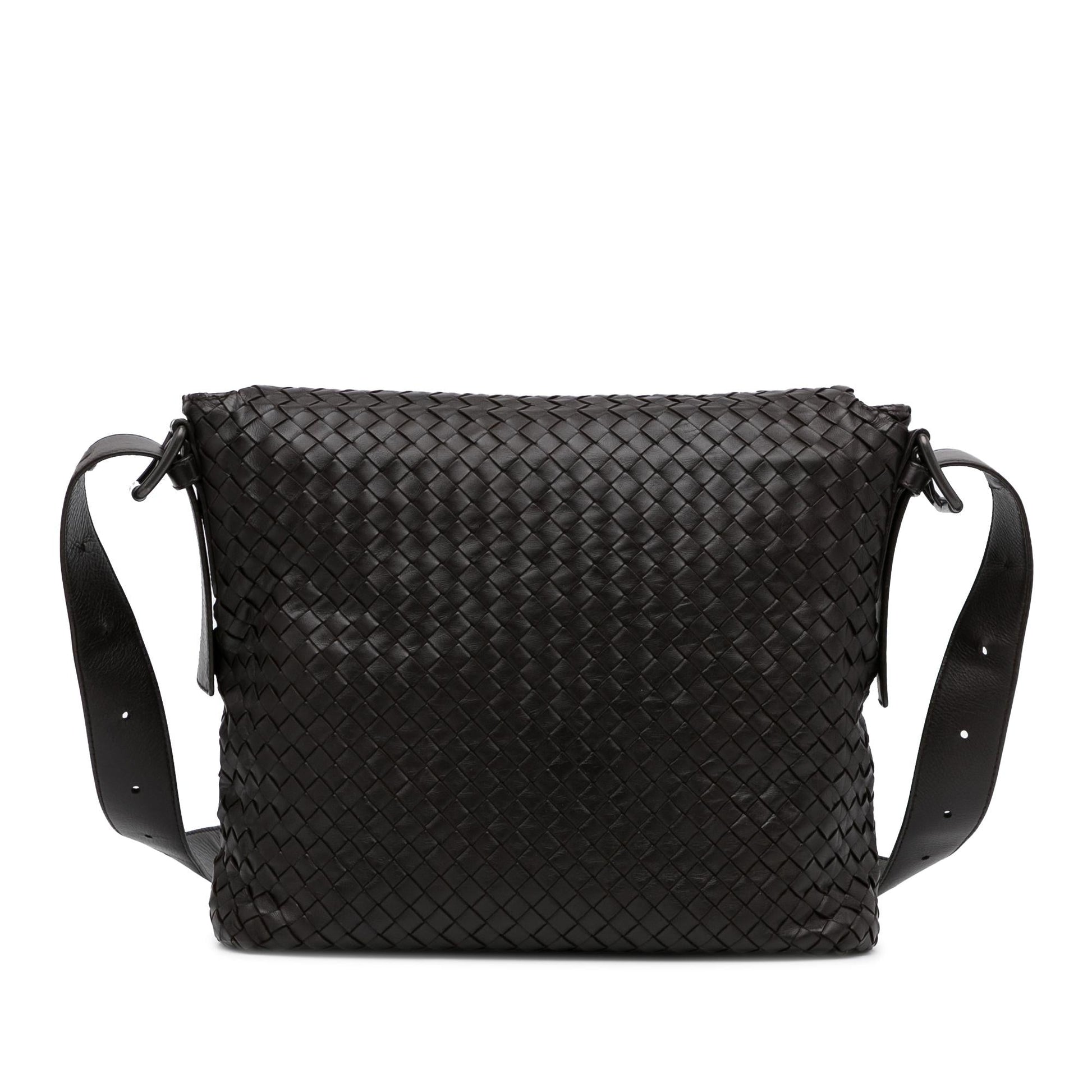 Luxury Bottega Veneta Intrecciato Crossbody bag (SHG-ILlMoX)