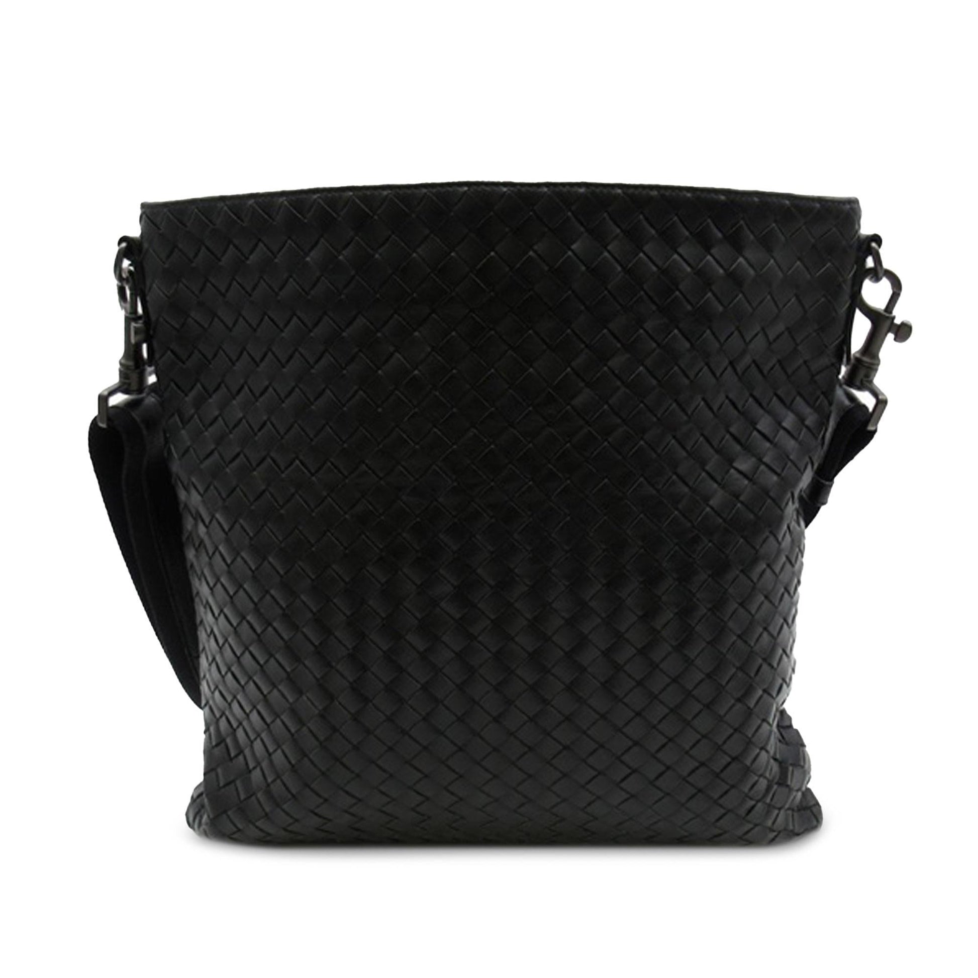 Luxury Bottega Veneta Intrecciato Crossbody bag (SHG-gVSb3s)