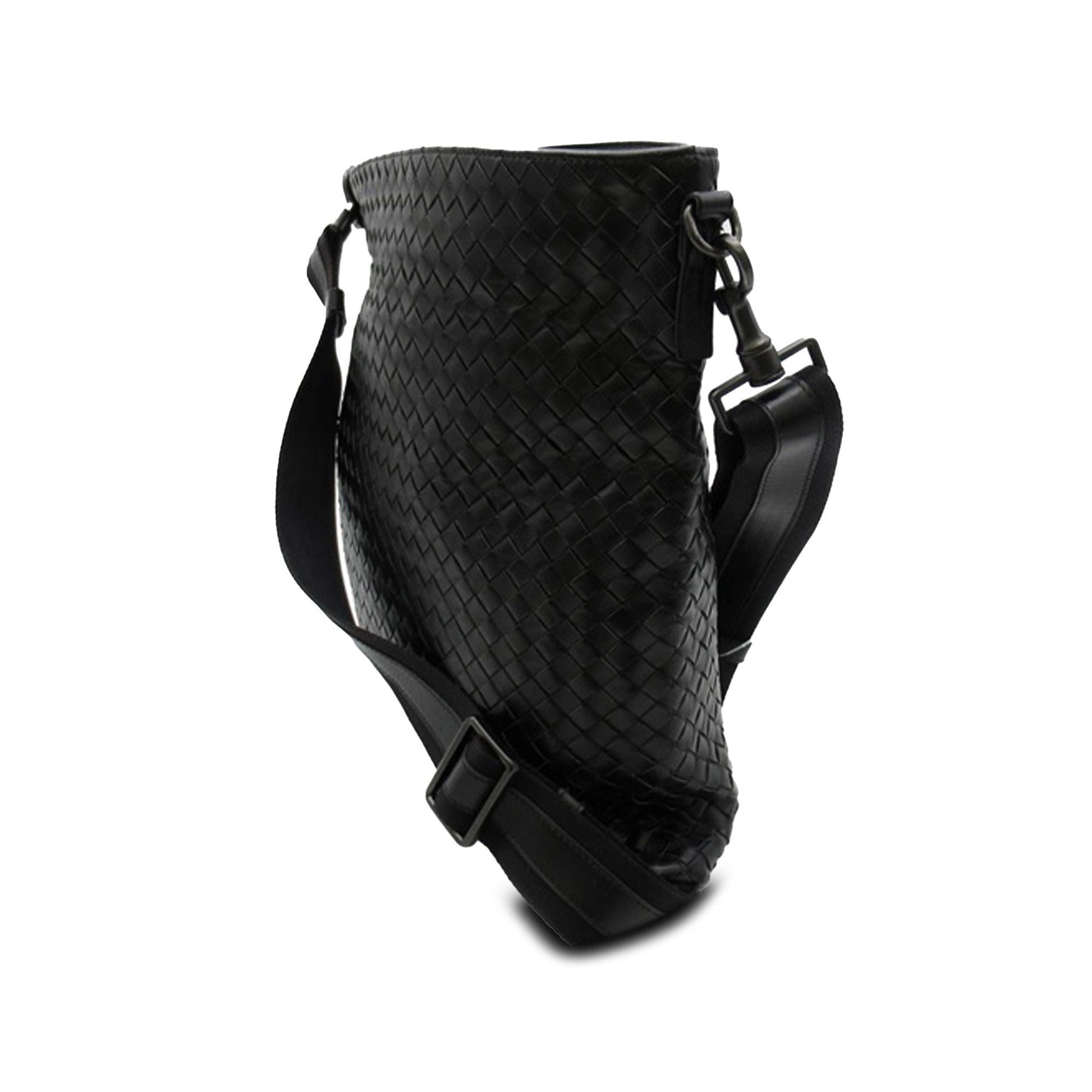 Luxury Bottega Veneta Intrecciato Crossbody bag (SHG-gVSb3s)