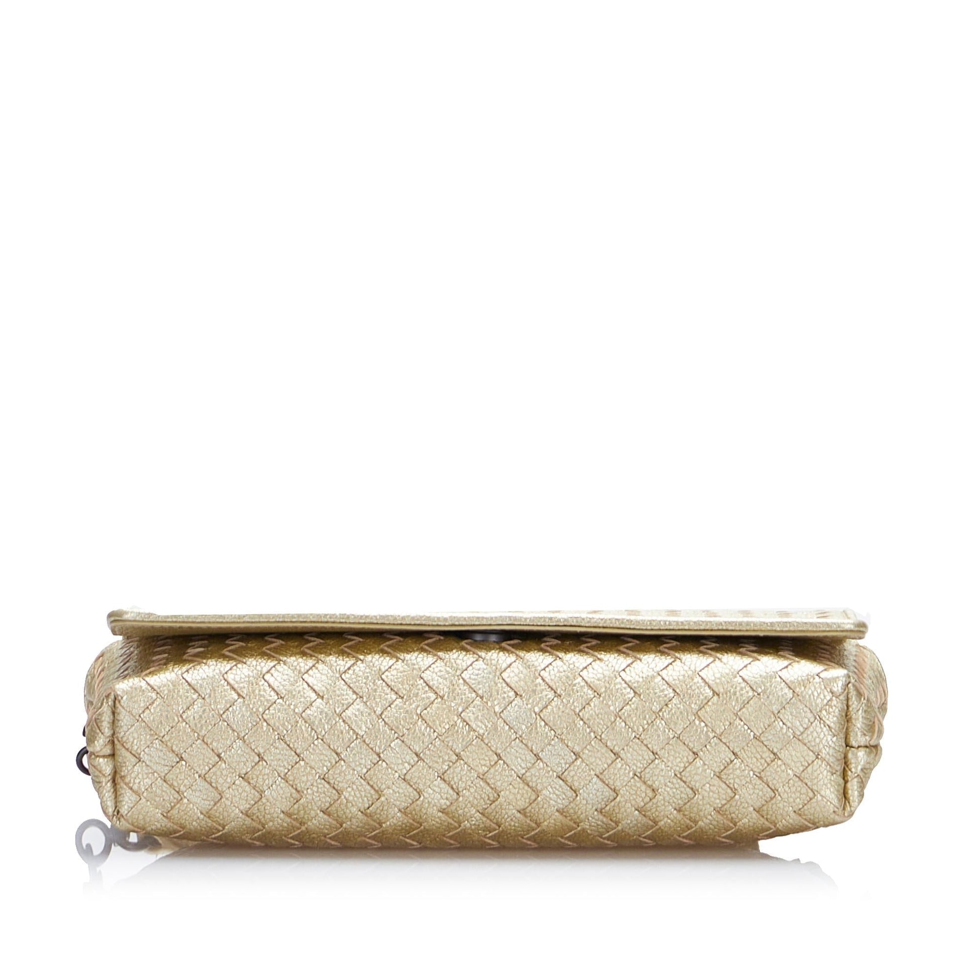 Luxury Bottega Veneta Intrecciato Crossbody (SHG-SyqMHC)