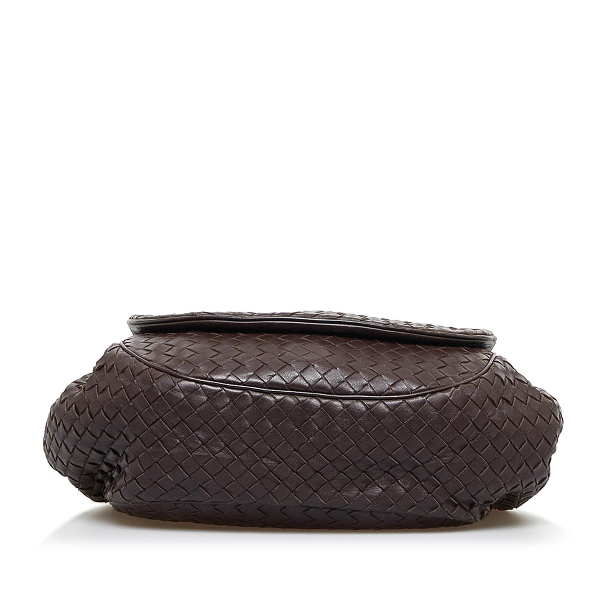 Luxury Bottega Veneta Intrecciato Crossbody (SHG-IeNe4t)