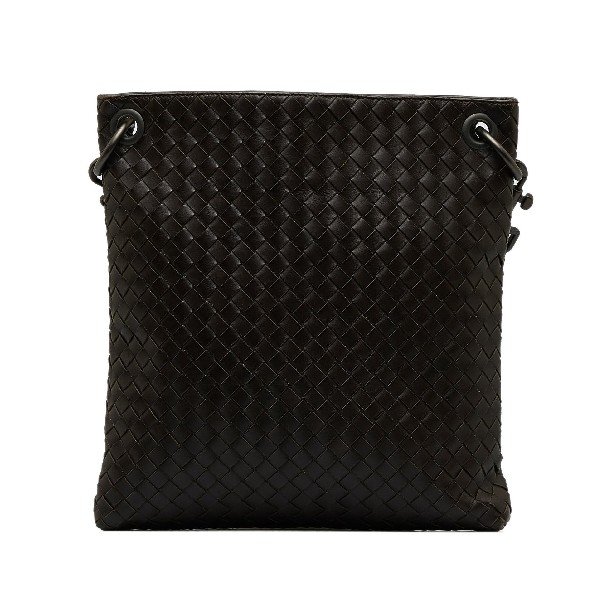 Luxury Bottega Veneta Intrecciato Crossbody (SHG-HhAgpI)