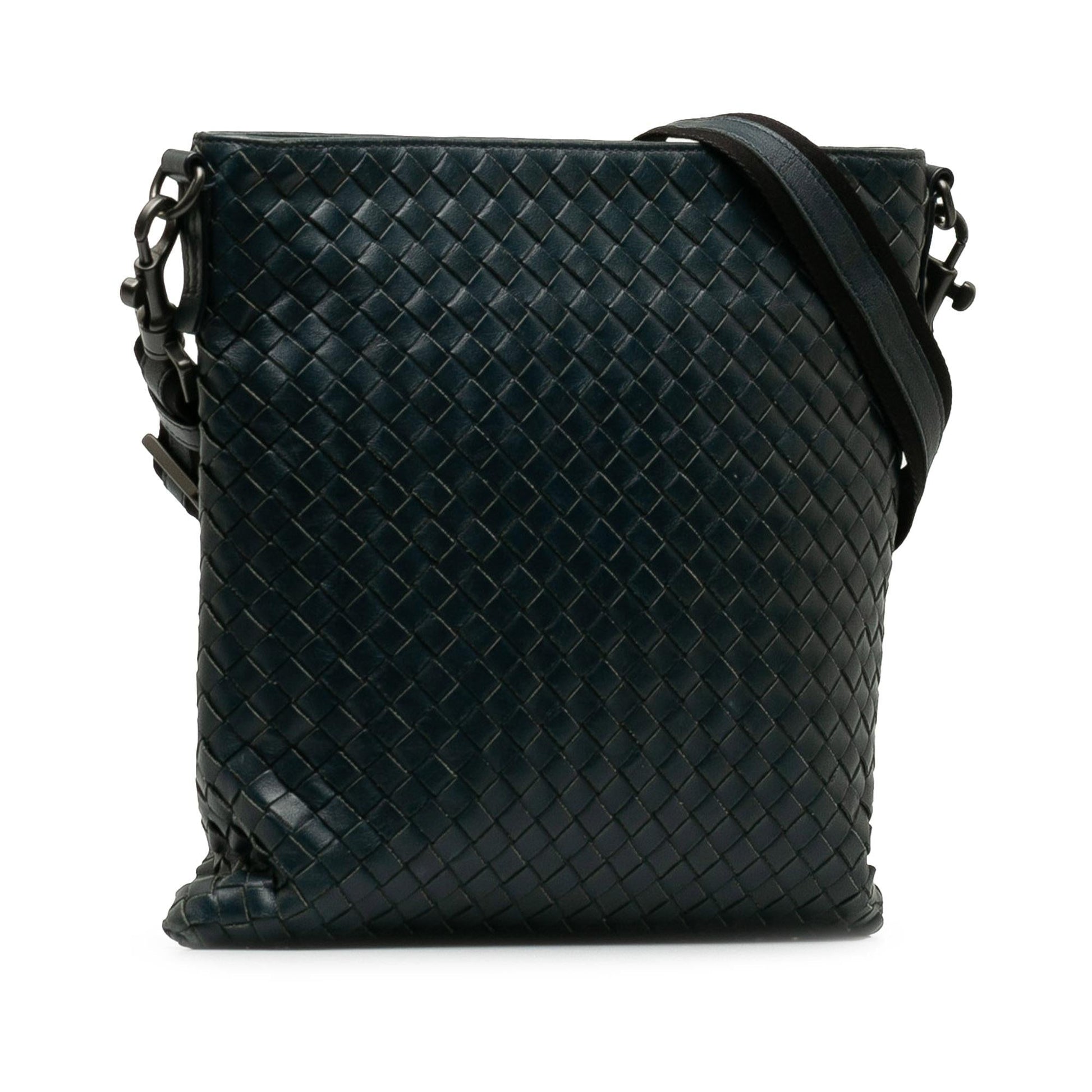 Luxury Bottega Veneta Intrecciato Crossbody (SHG-CetX2r)