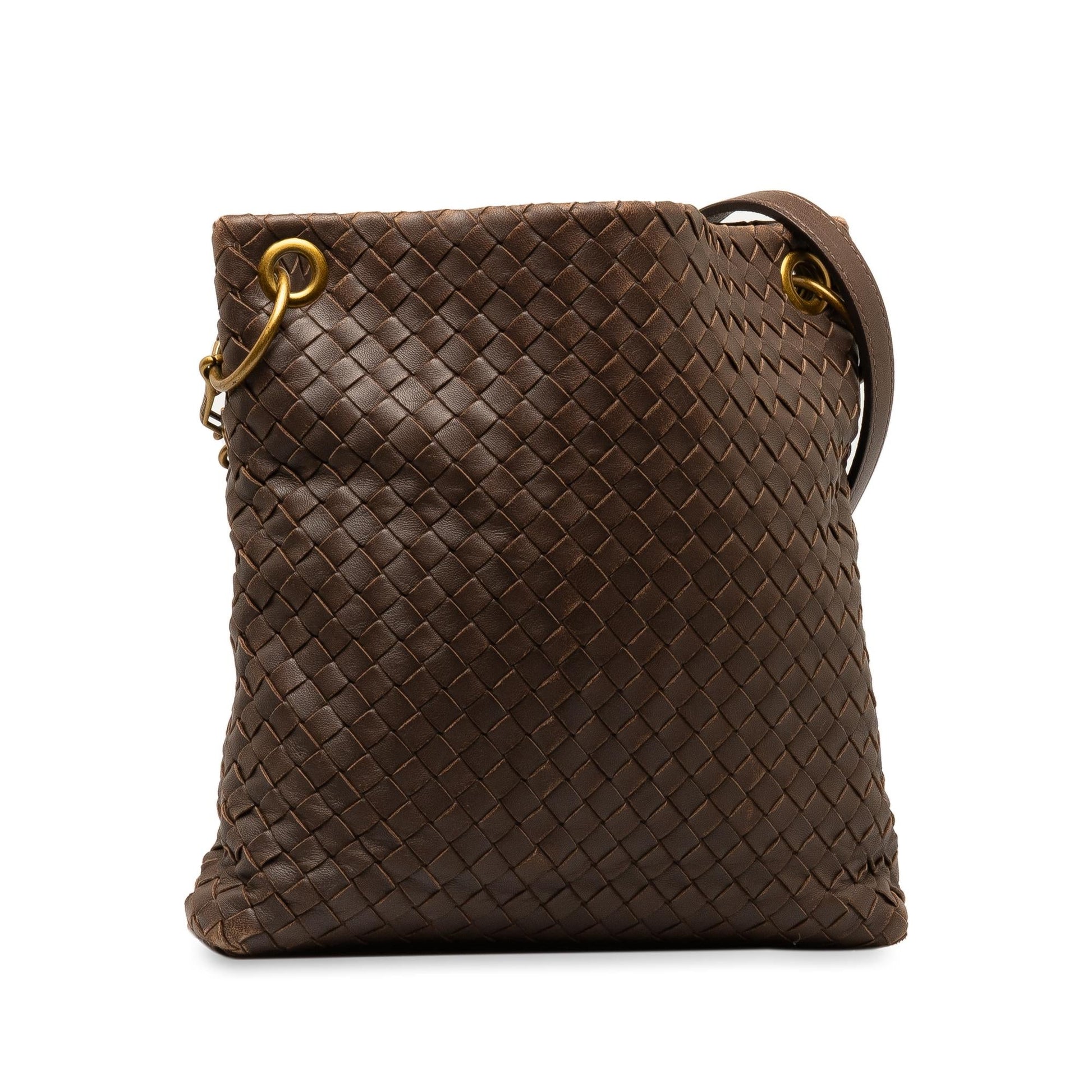 Luxury Bottega Veneta Intrecciato Crossbody (SHG-U0mX9S)