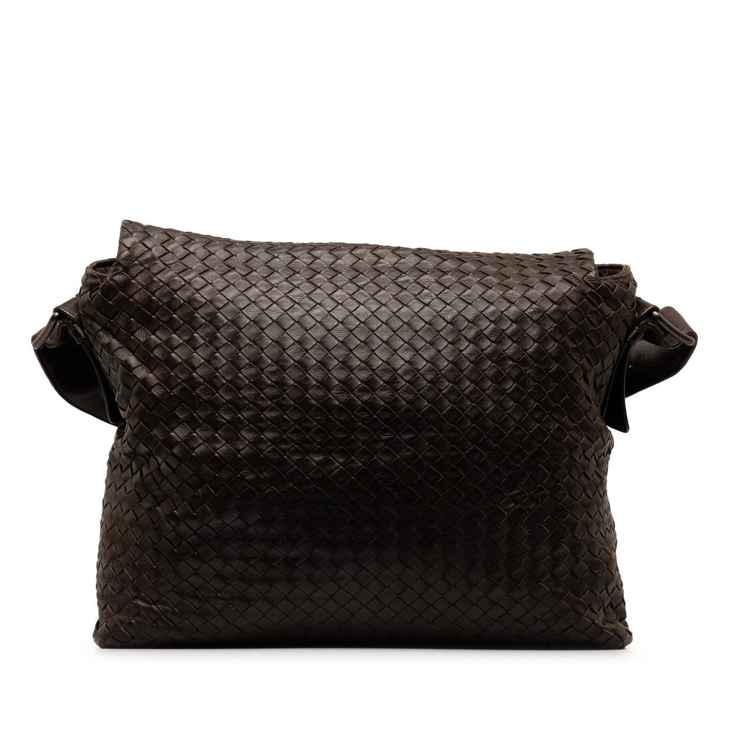 Luxury Bottega Veneta Intrecciato Crossbody (SHG-VazssP)