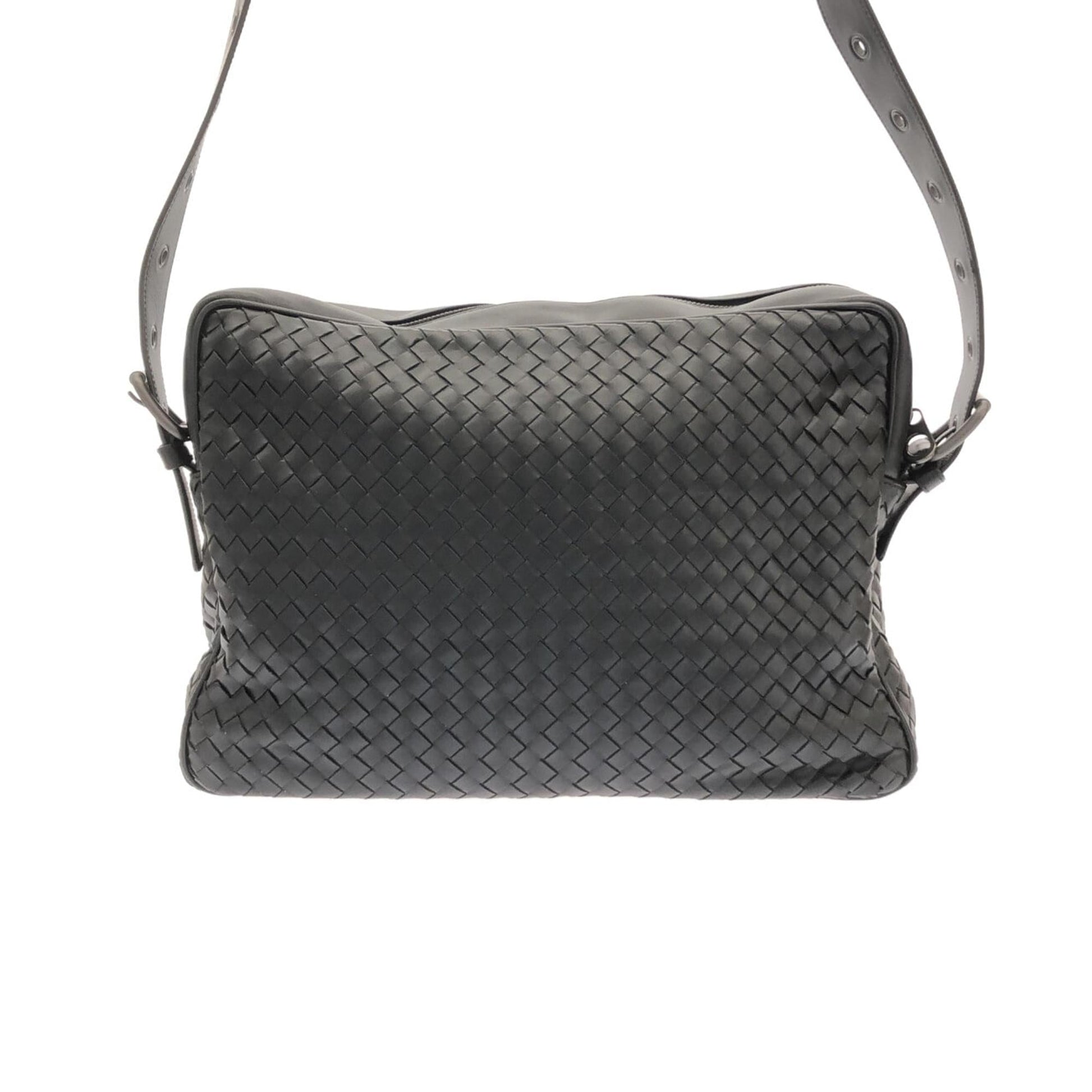 Luxury Bottega Veneta Intrecciato Crossbody (SHG-6BZeRE)
