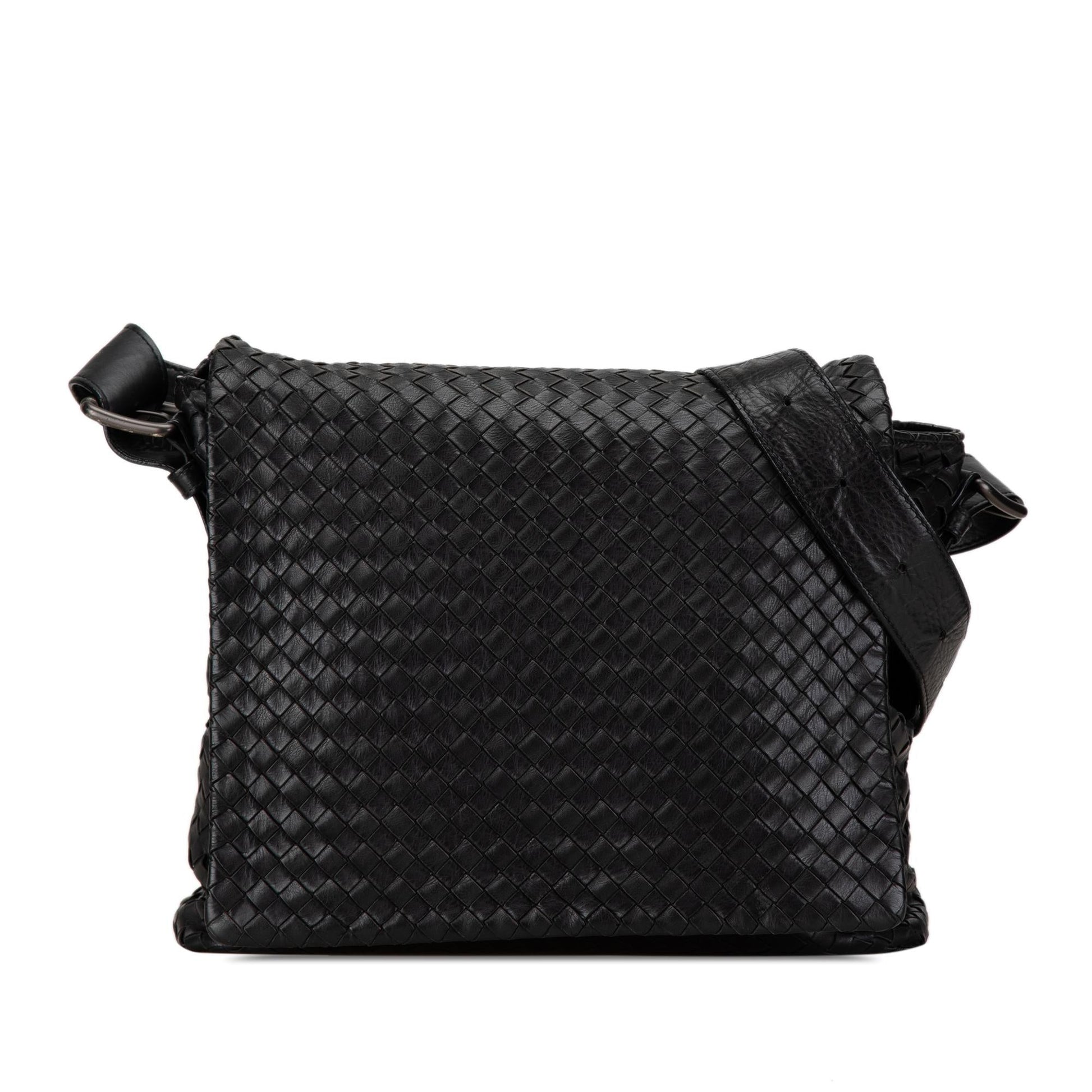 Luxury Bottega Veneta Intrecciato Crossbody (SHG-5L1RfQ)