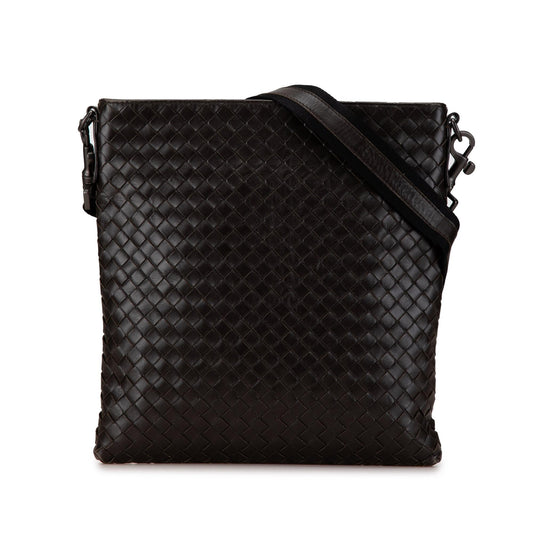 Luxury Bottega Veneta Intrecciato Crossbody (SHG-C8PzfV)
