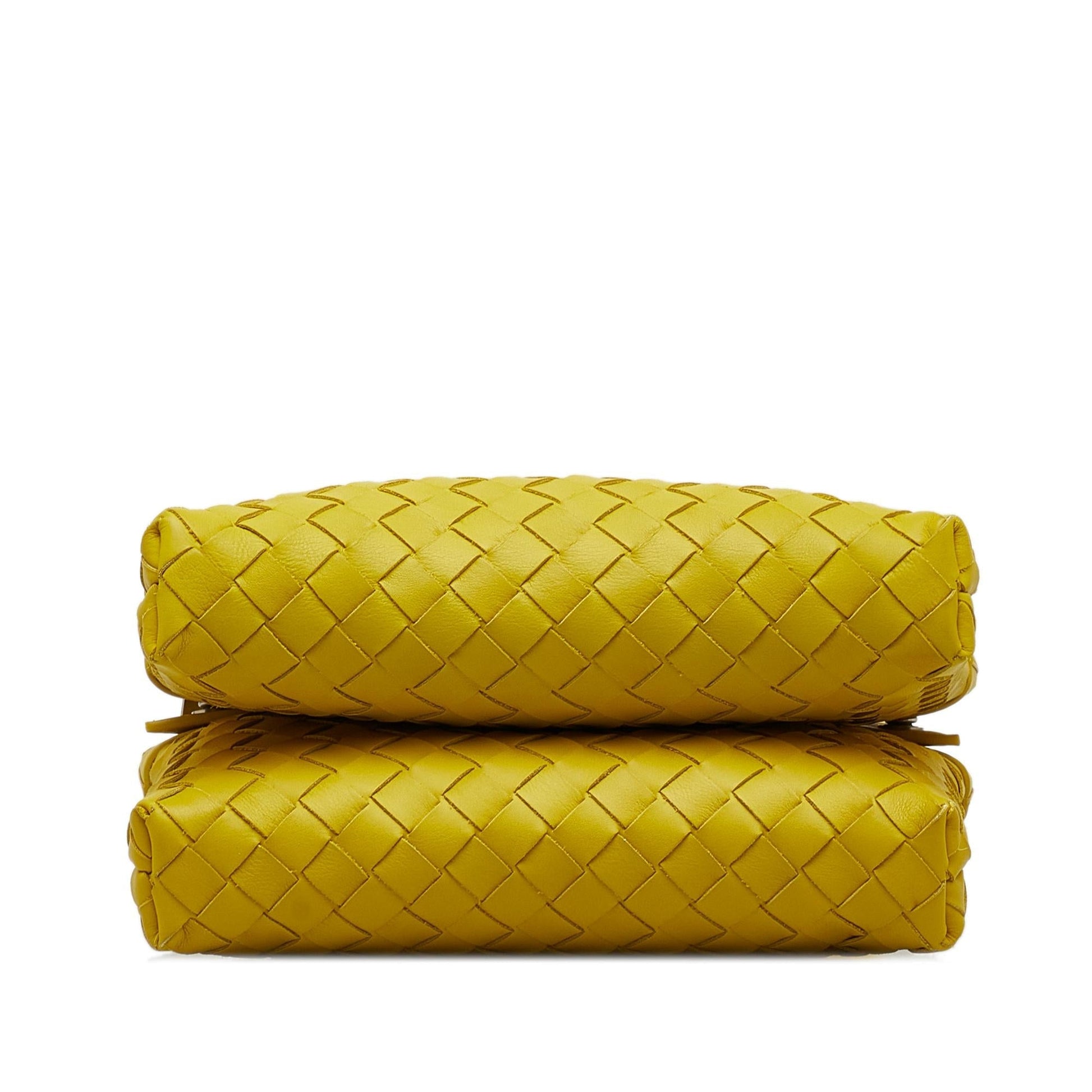 Luxury Bottega Veneta Intrecciato Duo Crossbody Bag (SHG-ox308L)