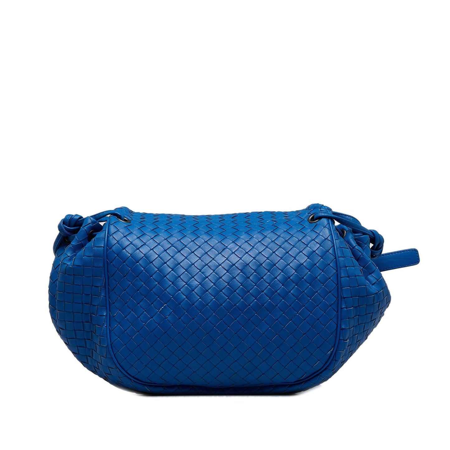 Luxury Bottega Veneta Intrecciato Flap Crossbody (SHG-m2v30L)