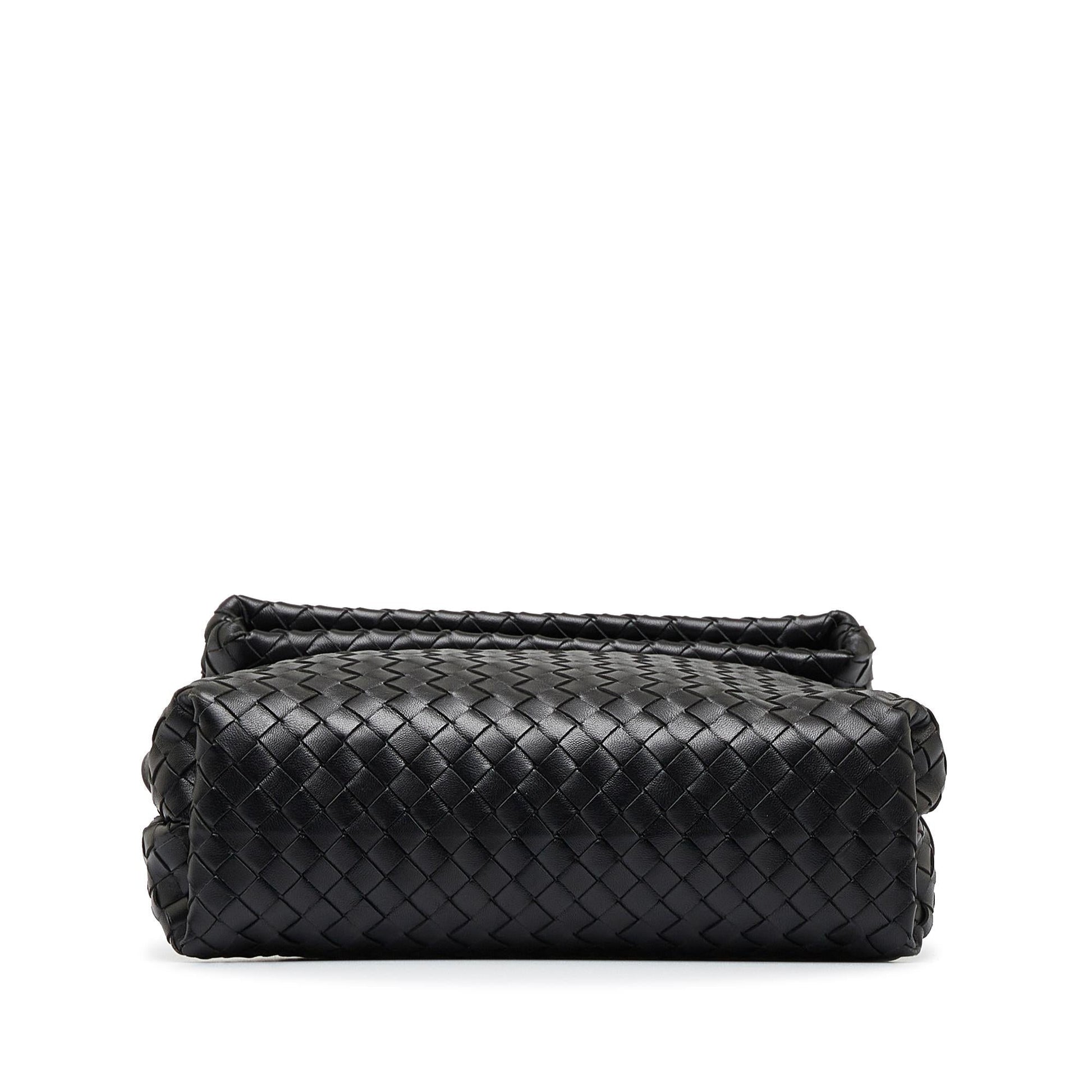 Luxury Bottega Veneta Intrecciato Fold Crossbody Bag (SHG-yjM3fp)