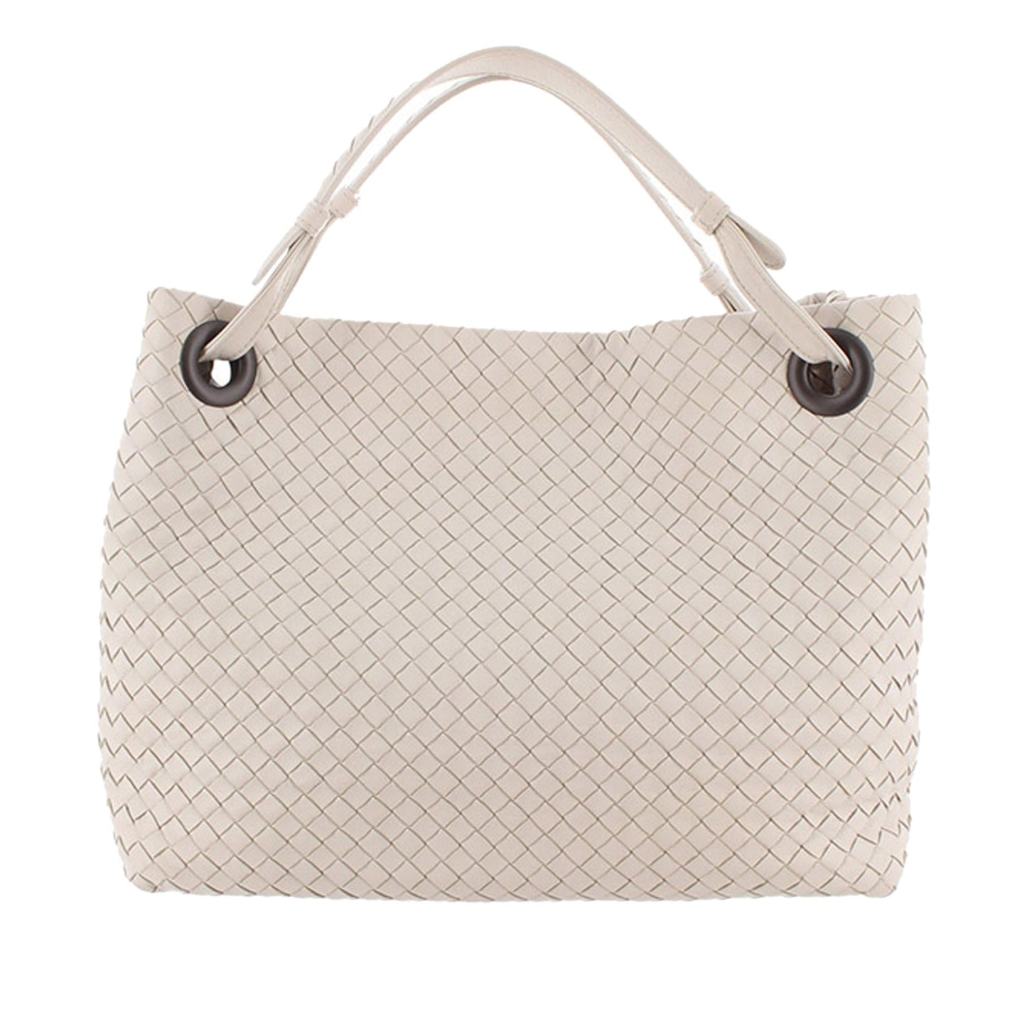 Luxury Bottega Veneta Intrecciato Garda Leather Tote Bag (SHG-36678)
